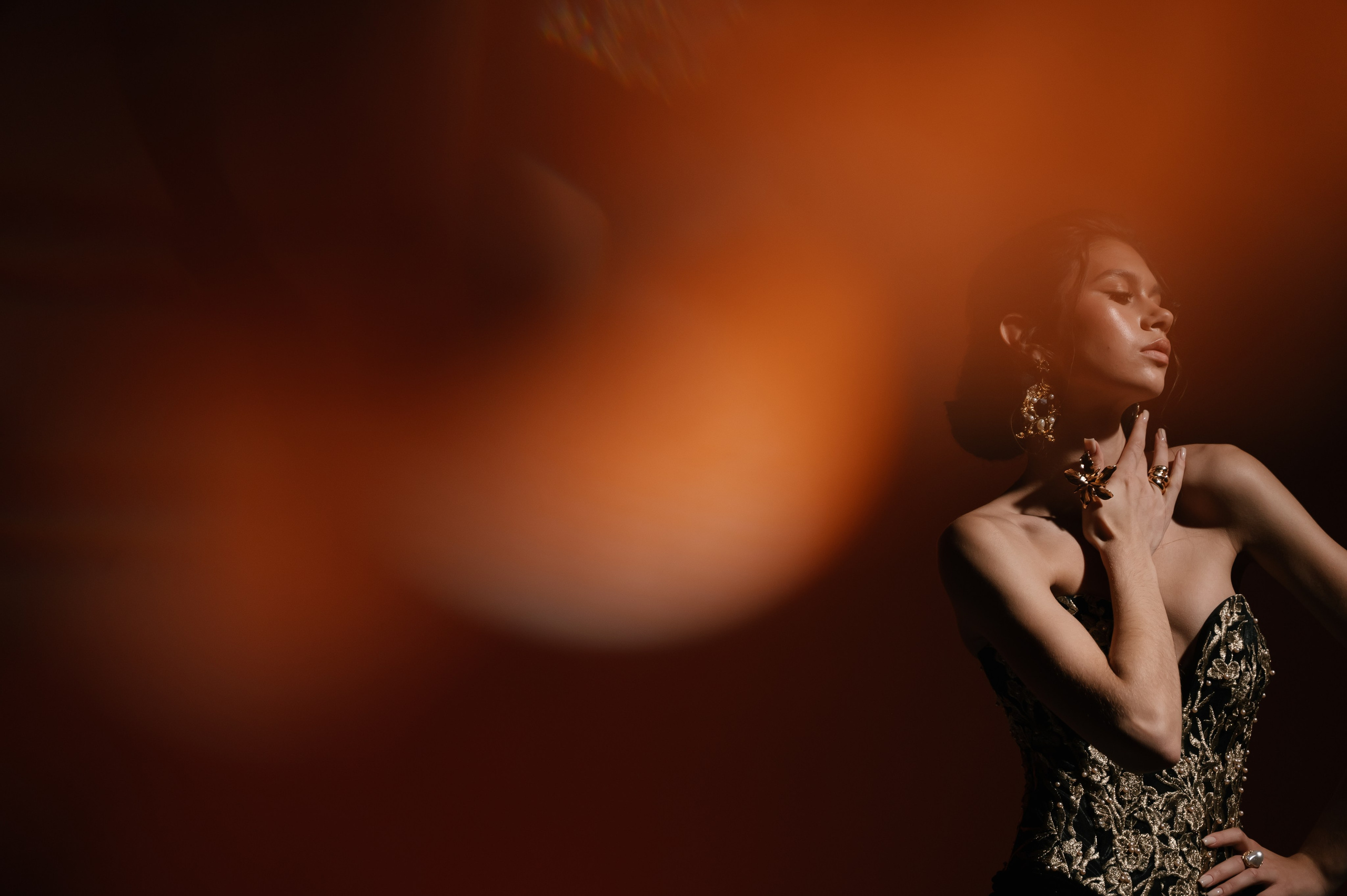 Стилизованная индивидуальная съемка. Свадебный и семейный фотограф Пенза Анастасия Артюшкина