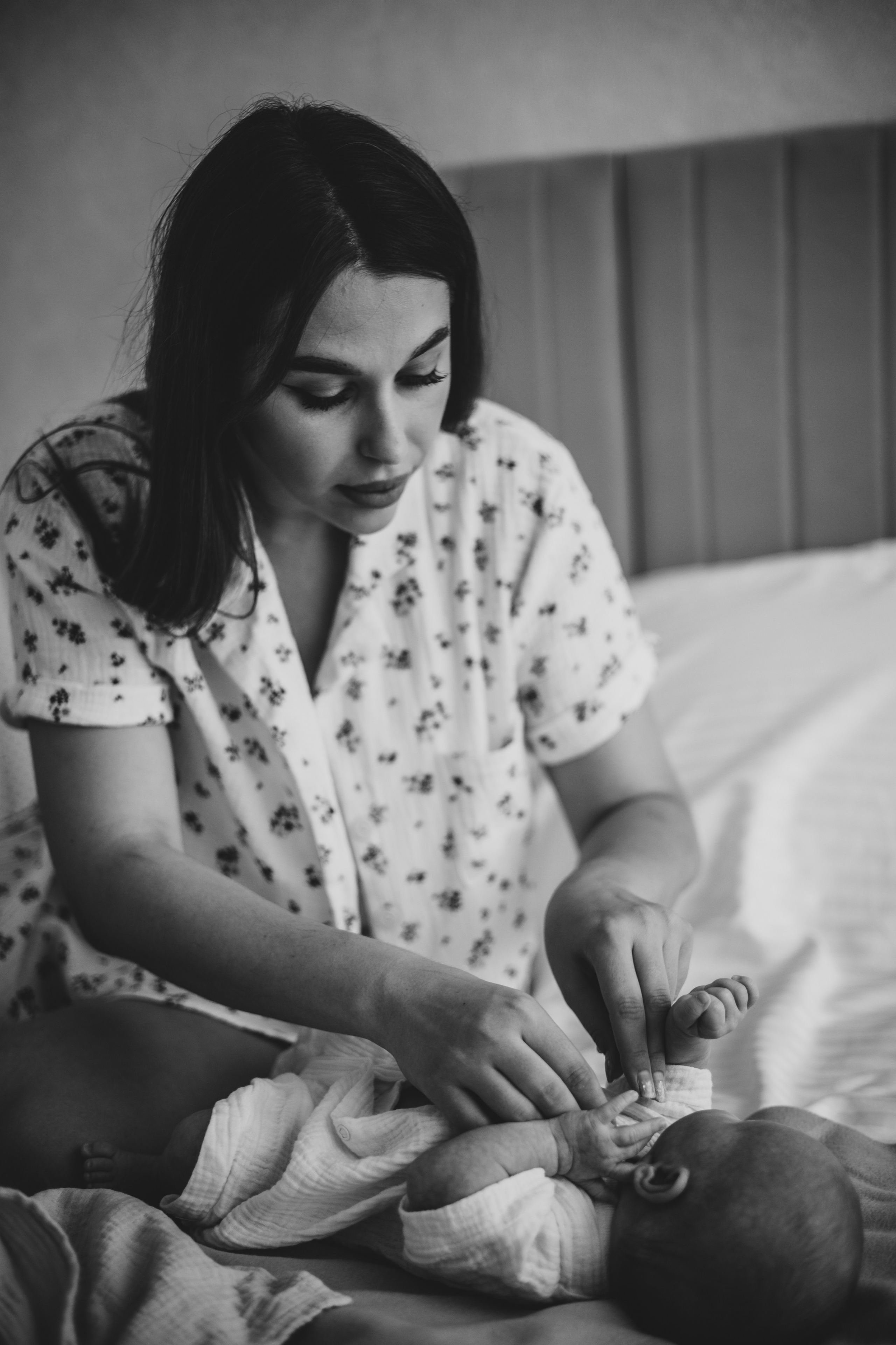 Домашняя серия про маленькую принцессу. Фотограф Алевтина Матешук