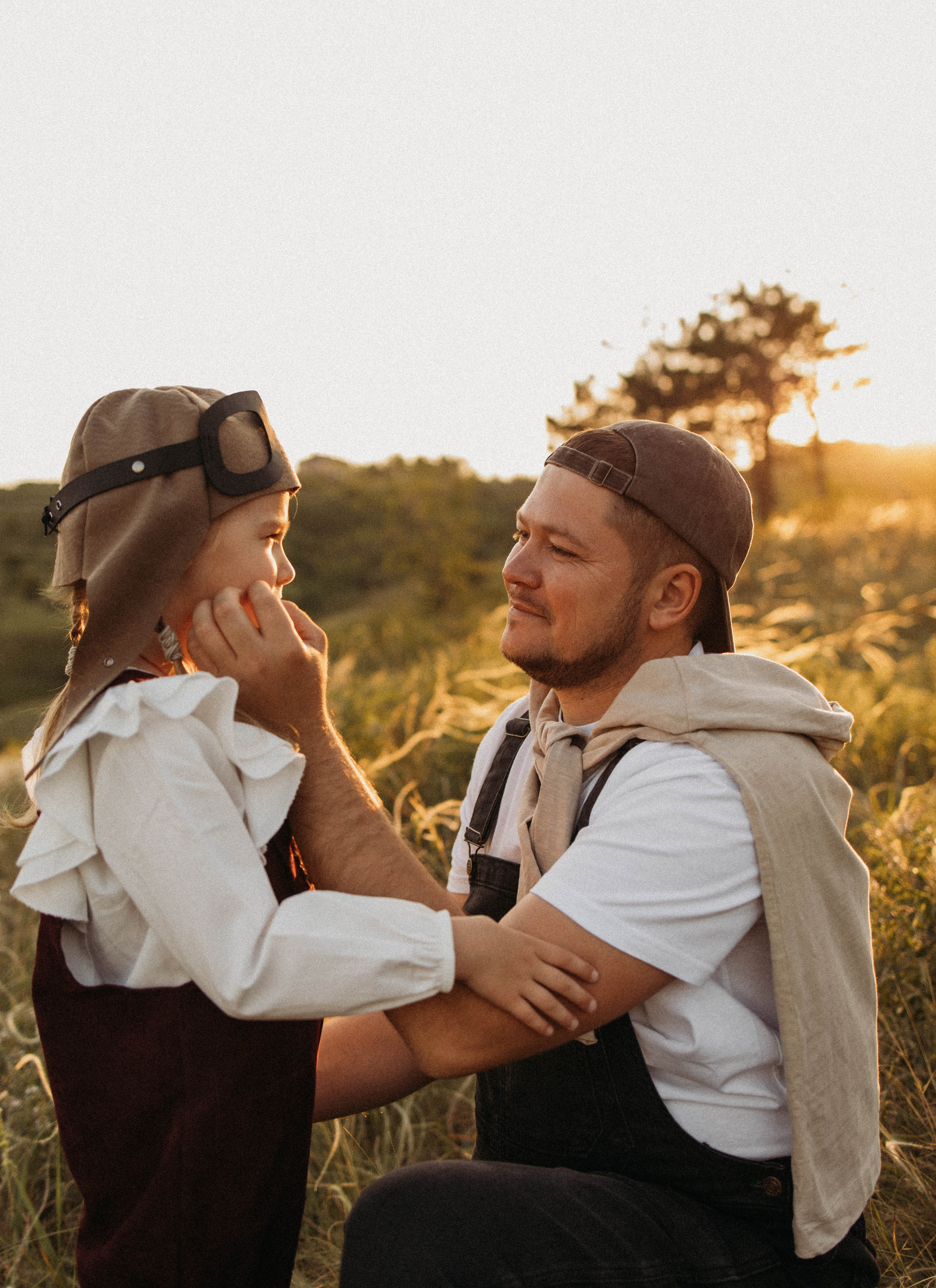 История про отцовство. Фотограф Алевтина Матешук