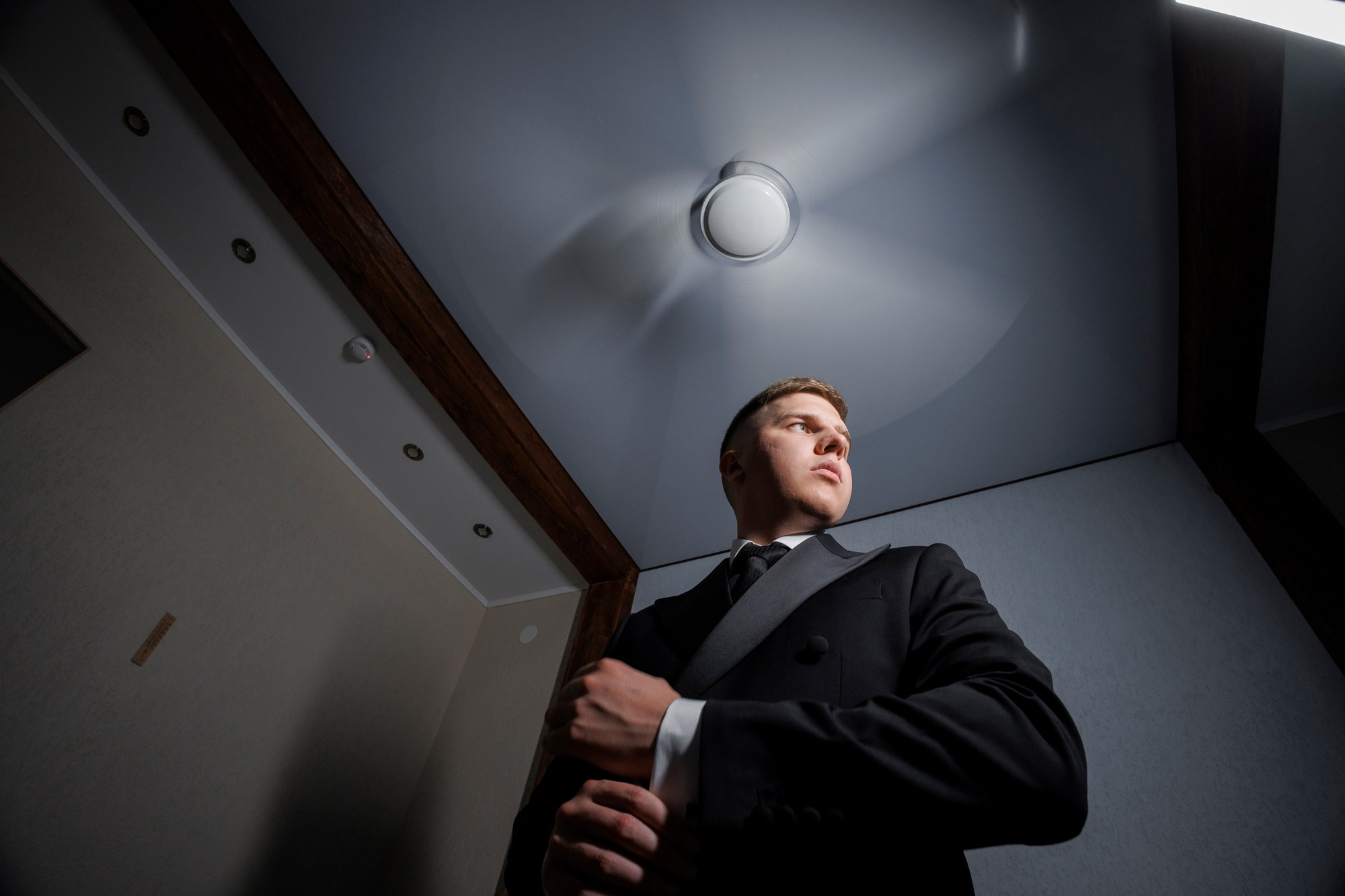 Свадебная фотосессия в красных тонах. Свадебный фотограф в Нижнем Новгороде и Москве Сергей Воробьев