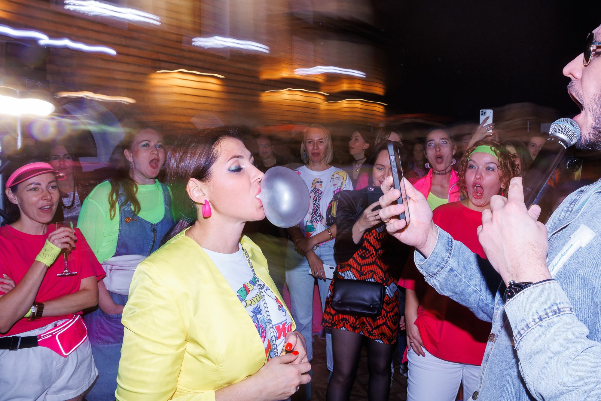 Вечеринка в стиле 90-х. Свадебный фотограф в Нижнем Новгороде и Москве Сергей Воробьев