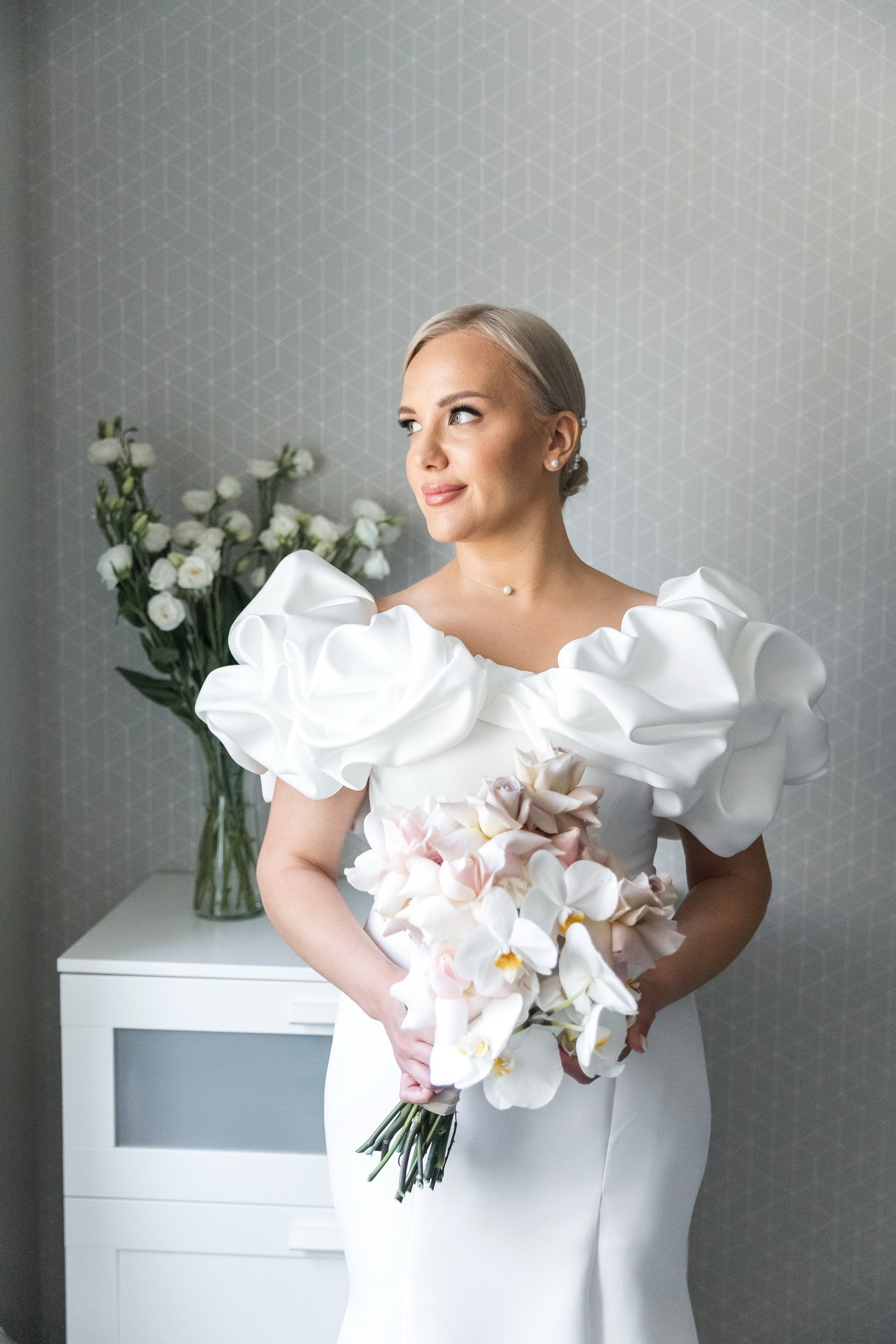 Камерная свадьба в Нижнем Новгороде. Свадебный фотограф в Нижнем Новгороде и Москве Сергей Воробьев