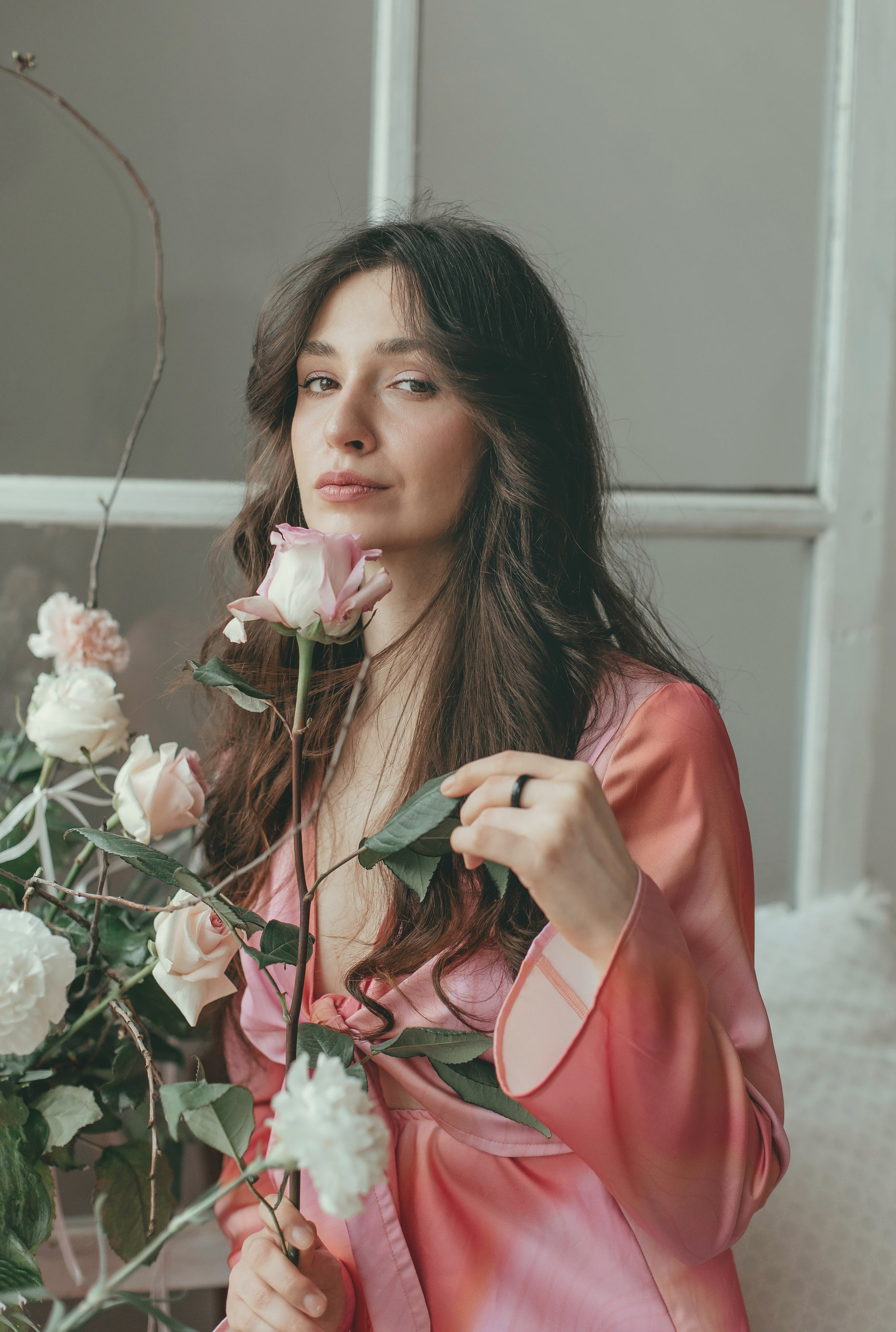 Весенняя нежность. Фотограф в Краснодаре Евгения Михаевич