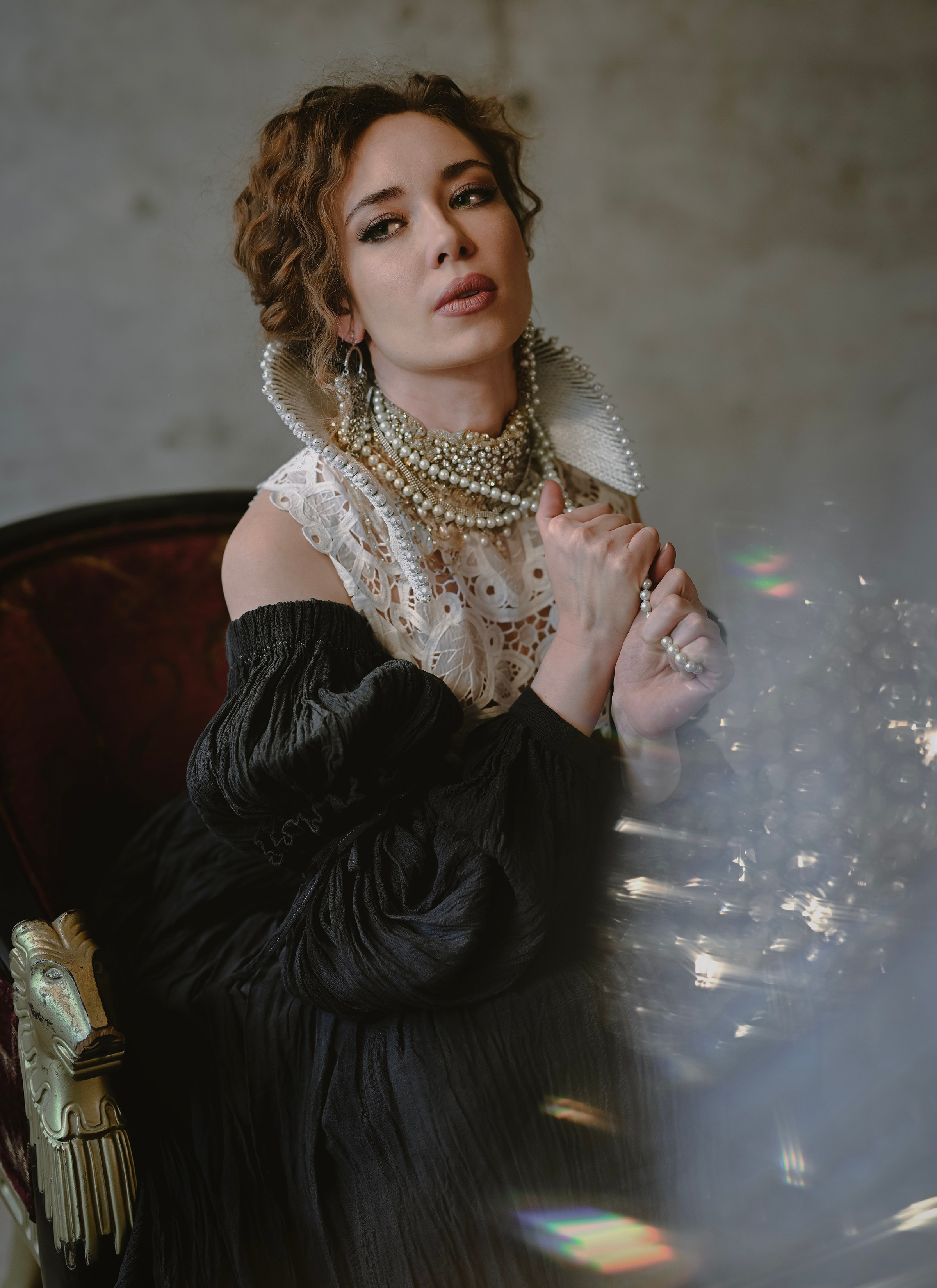 Sand. Портретный фотограф Виктория Шумай