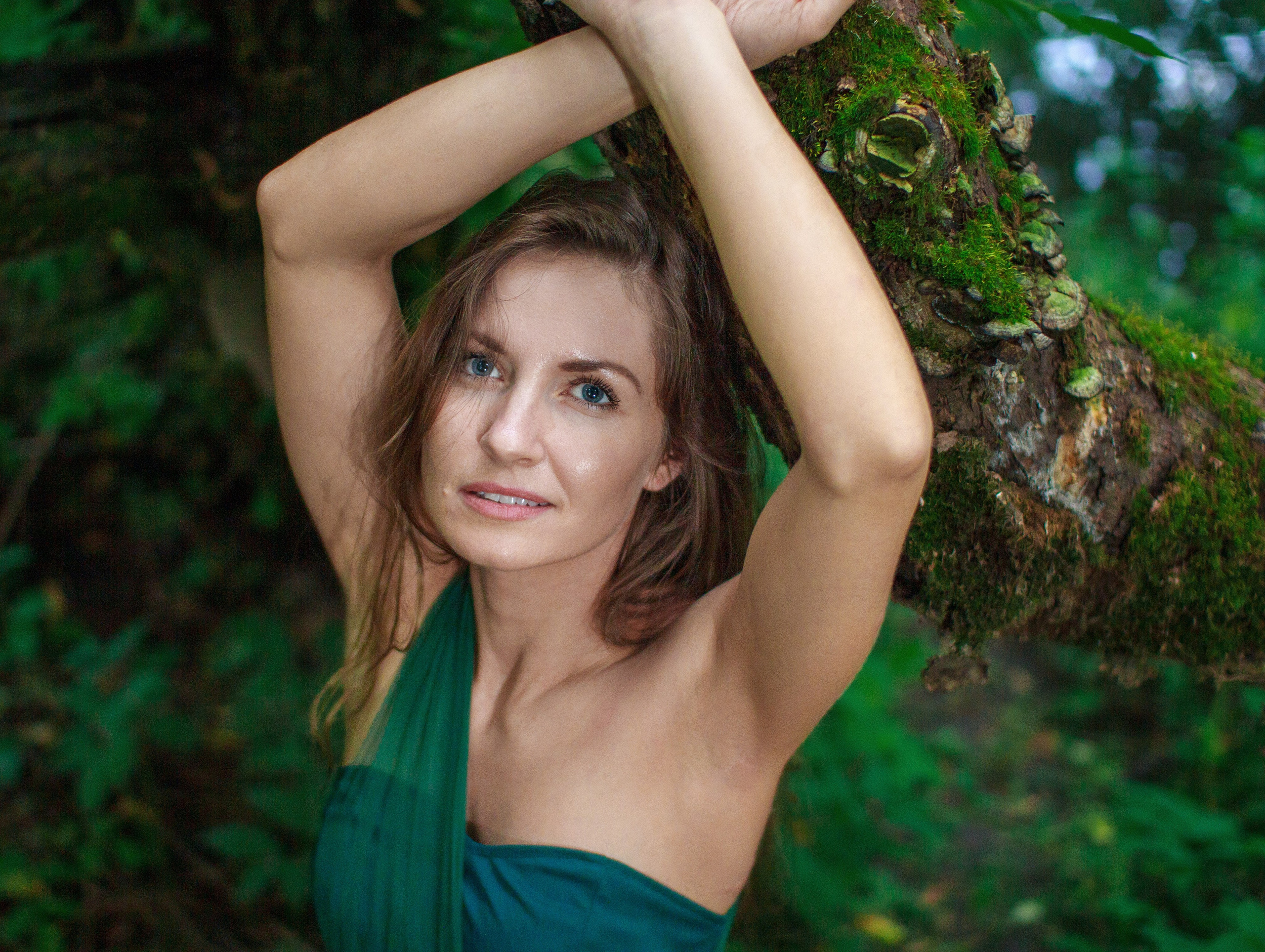 В объятиях Природы