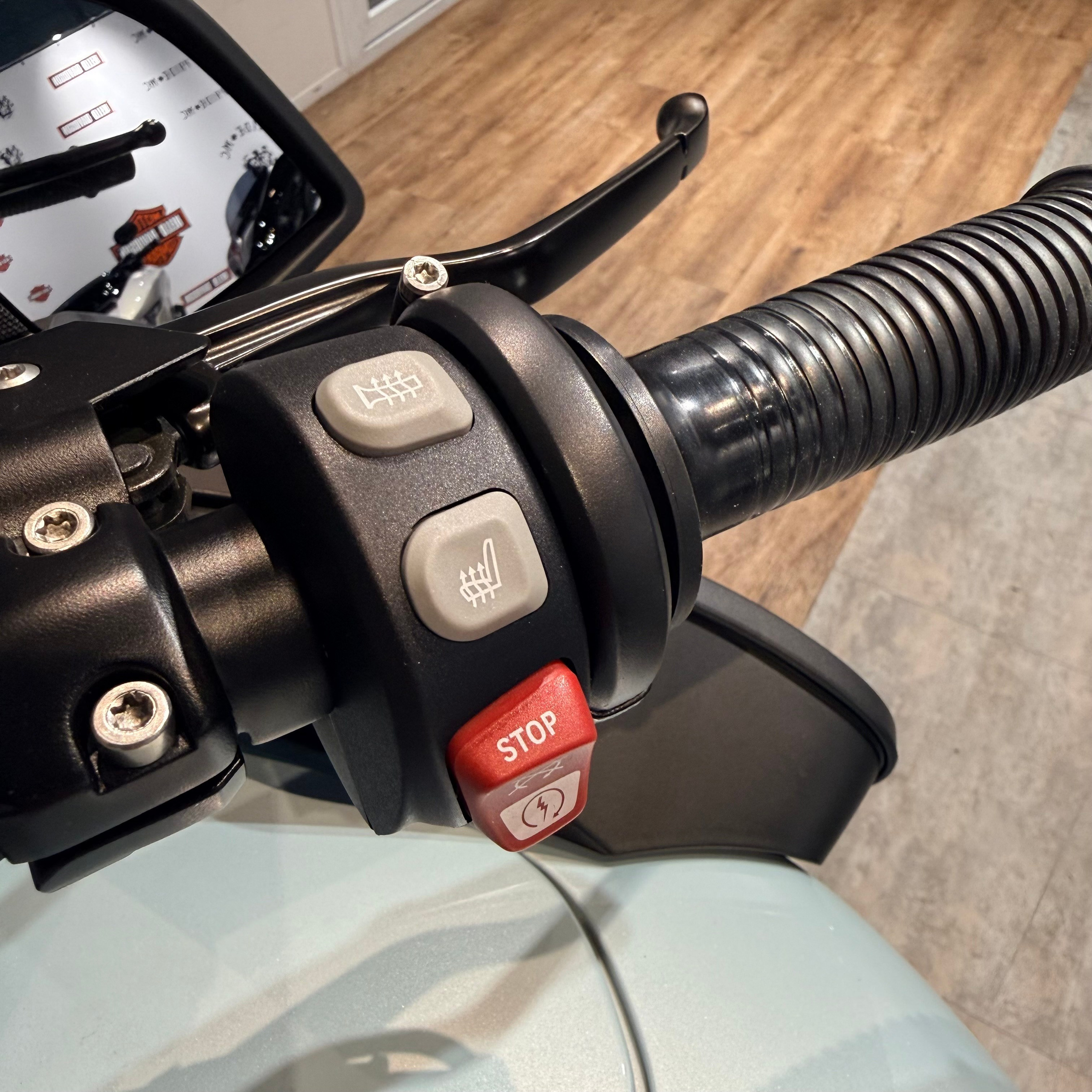 2010 ВМW R1200RТ Oyster Grey Metаlliс (VIN *WВ10*9636). Hello Davidson, Москва. Только хорошие мотоциклы…