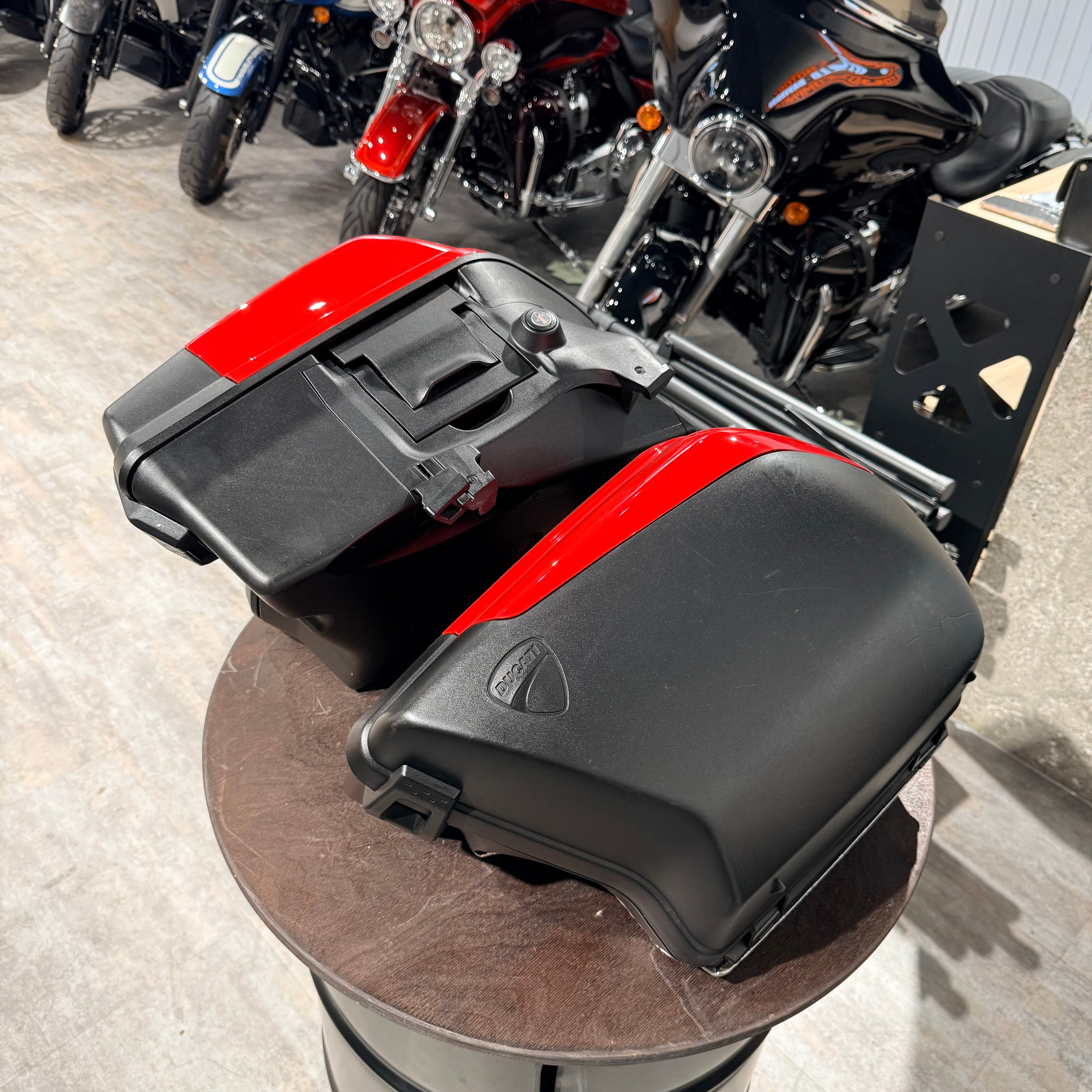 2013 Multistrada 1200S Pikes Peak (VIN *ZDM*6517). Hello Davidson, Москва. Только хорошие мотоциклы…