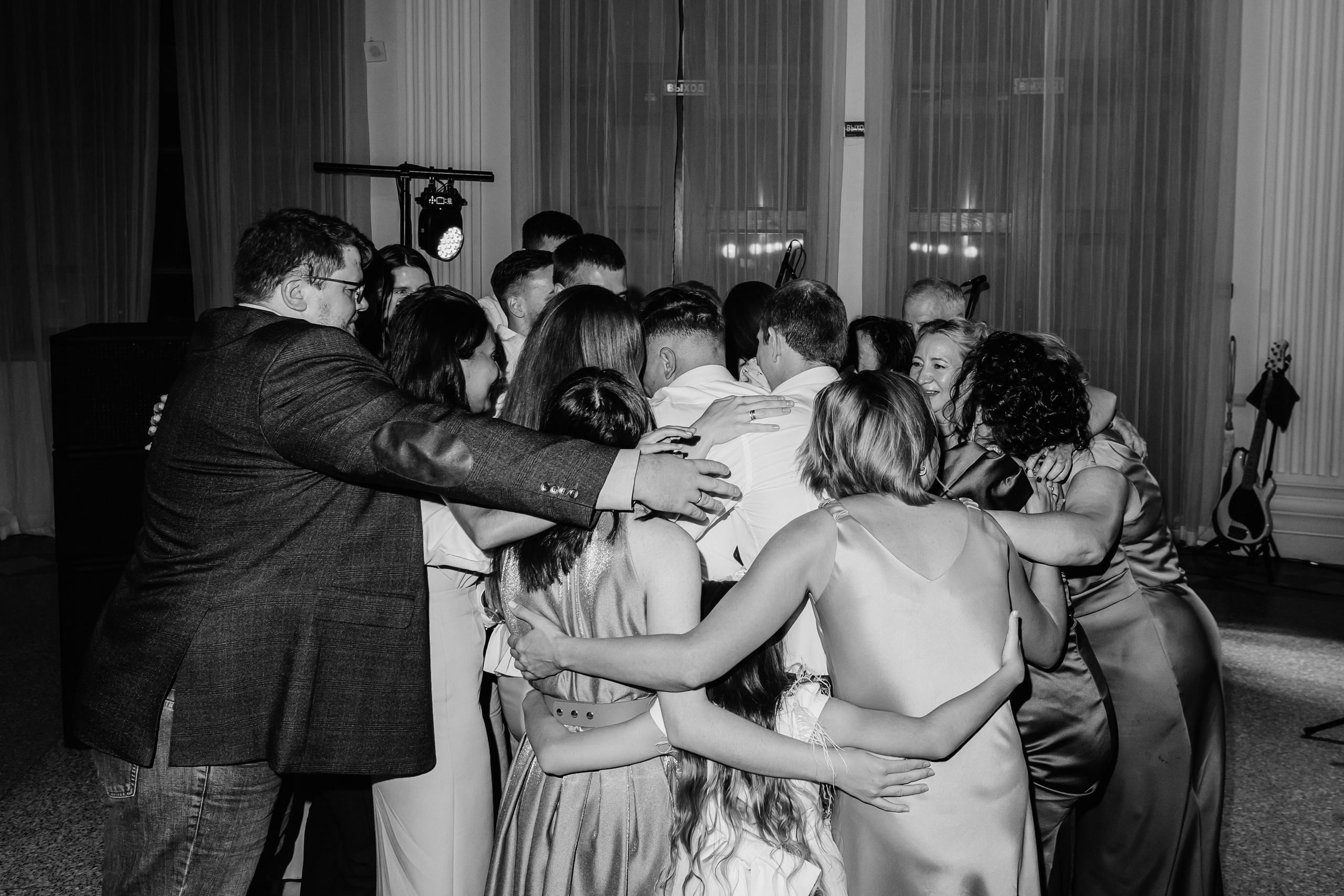 Саша и Саша. Свадебный фотограф и видеограф Когай Дмитрий и Юлия