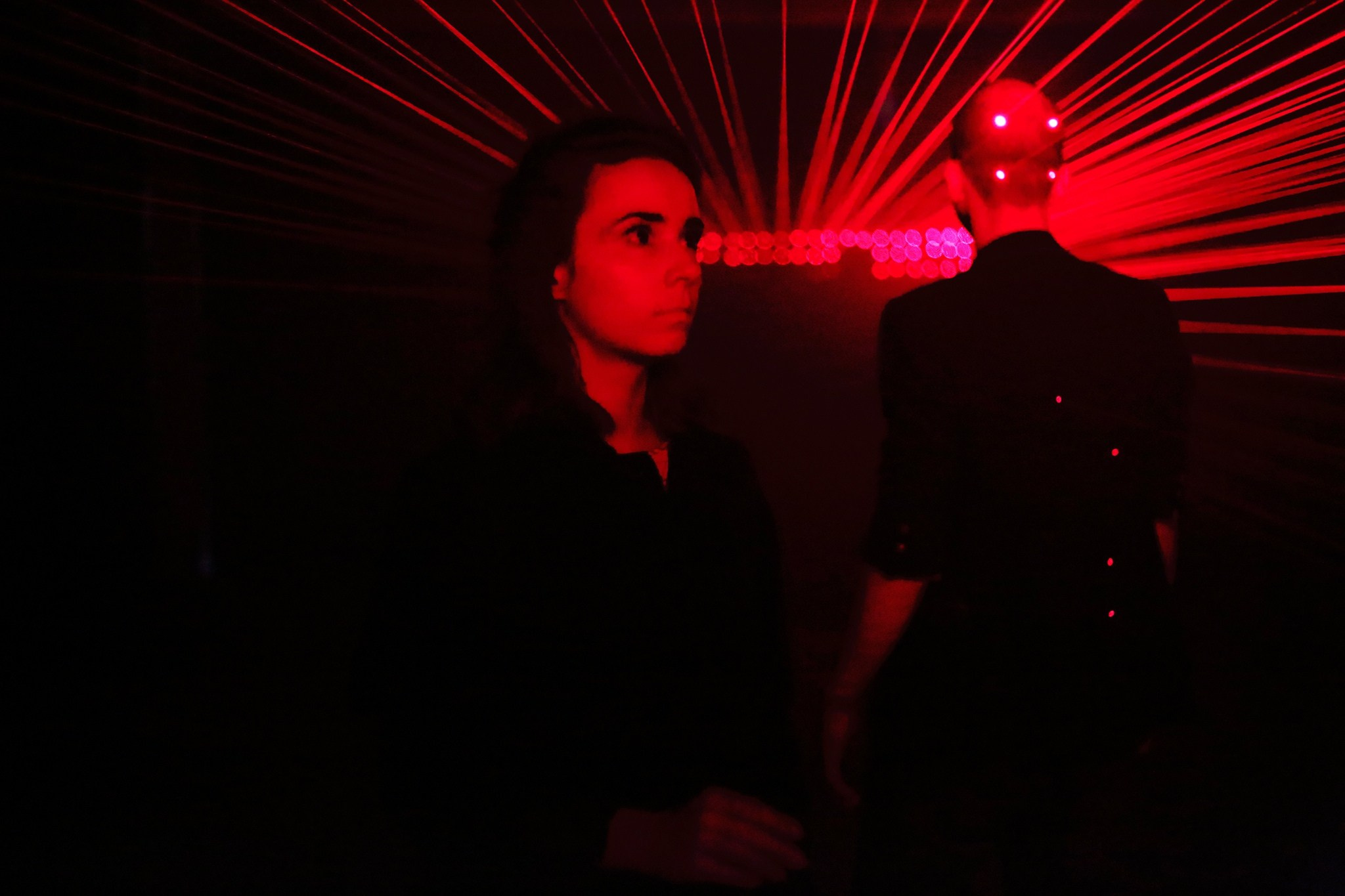 Synthposium. Фотограф Дарья Комарова