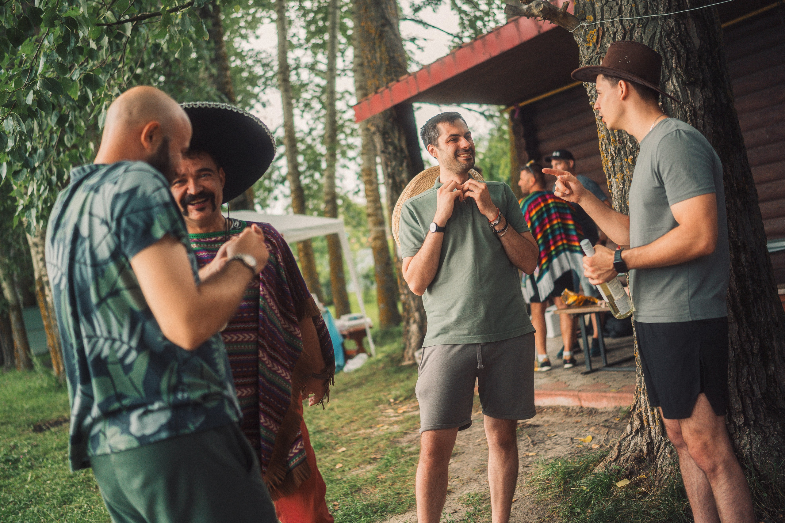 Фотосъемка юбилея в Воронеже. Свадебный и репортажный фотограф в Воронеже Роман Янко