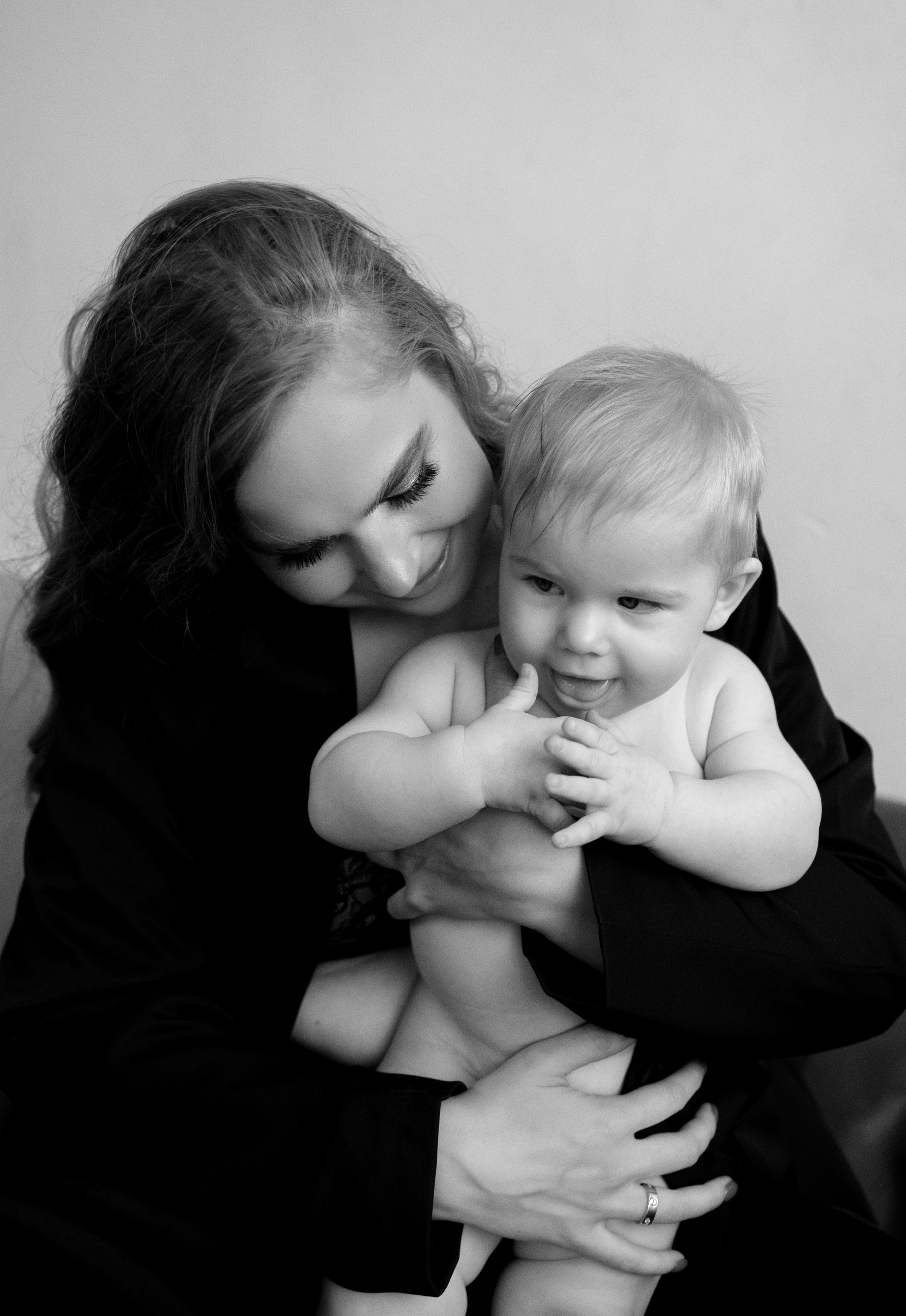 Мама сын. Свадебный и семейный фотограф в Серпухове Александра Дерюшева