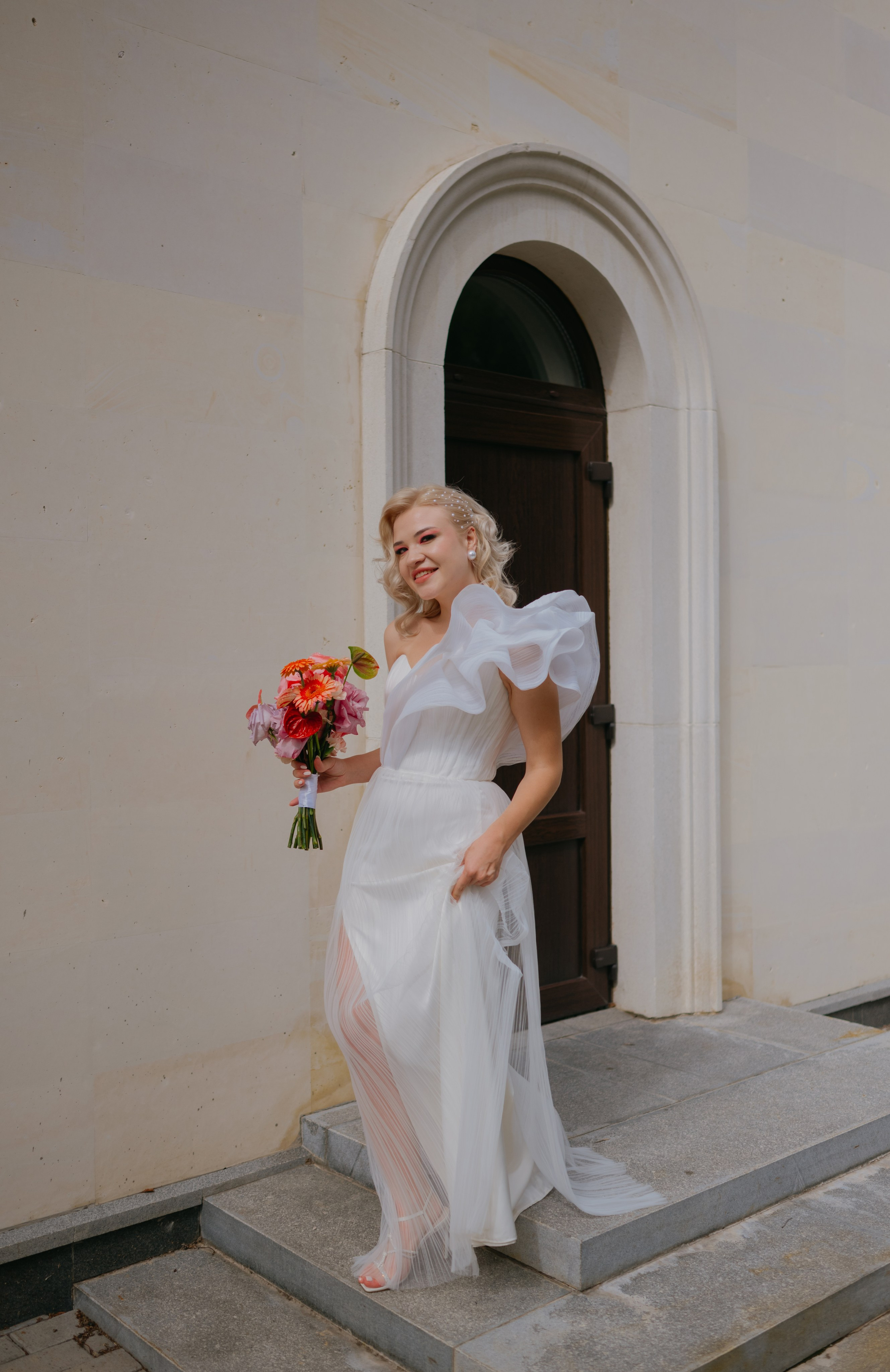 Илья и Маша. Свадебный фотограф Уфа Дарья Насырова