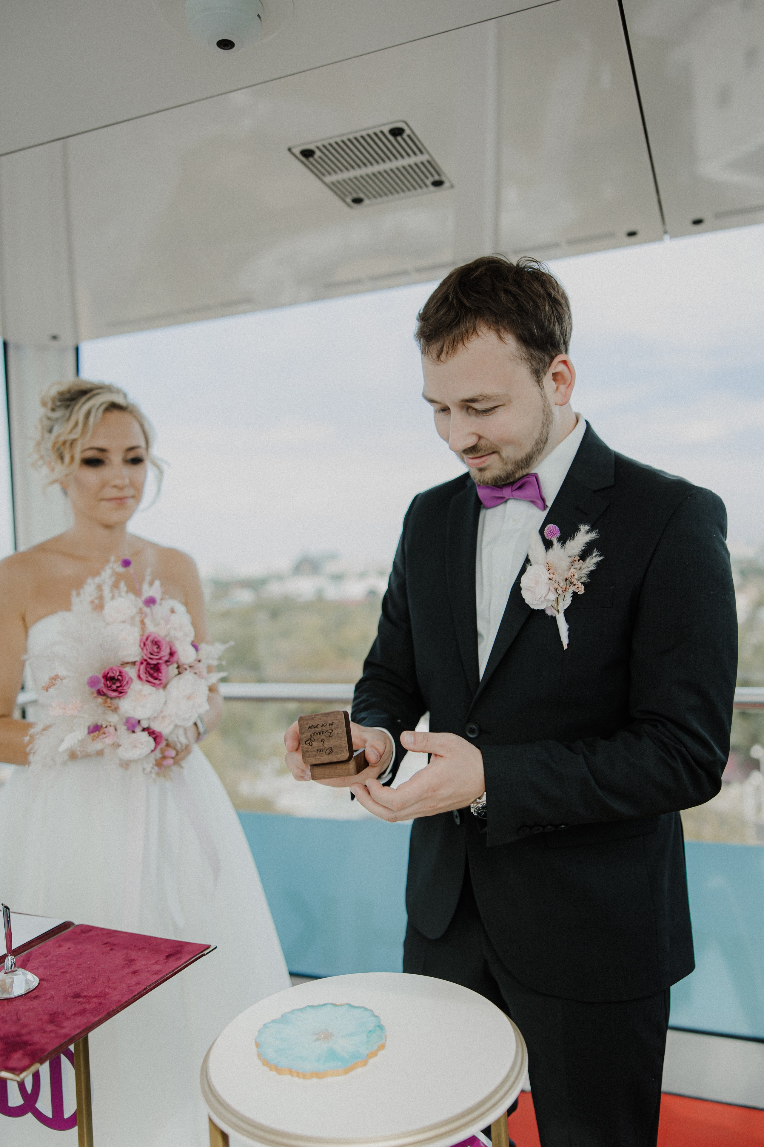 Олег и Диана. Свадебный и семейный фотограф Елизавета Ермак | Москва и МО