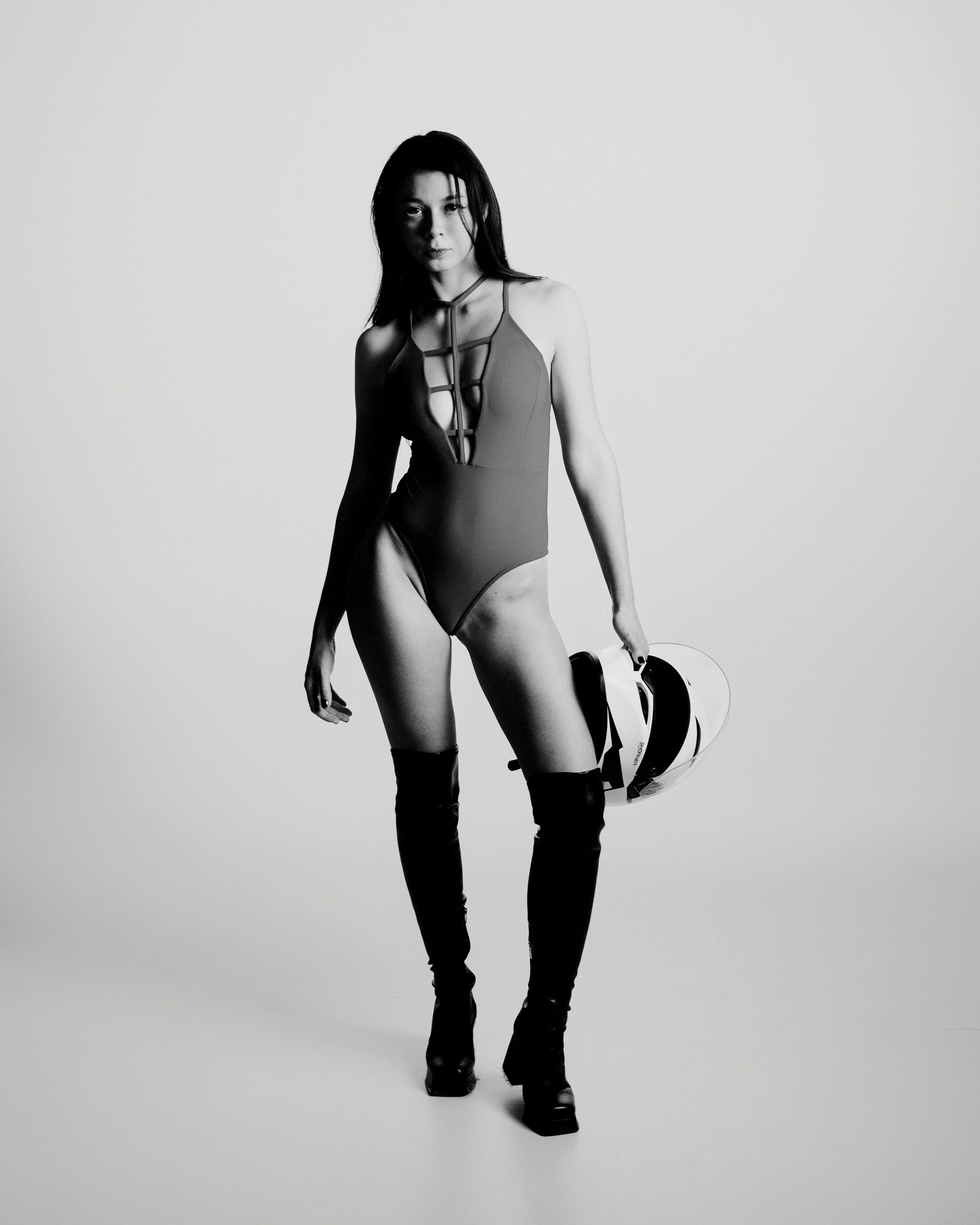 Катерина. Портретная фотография в Майкопе — CINEMACHINE