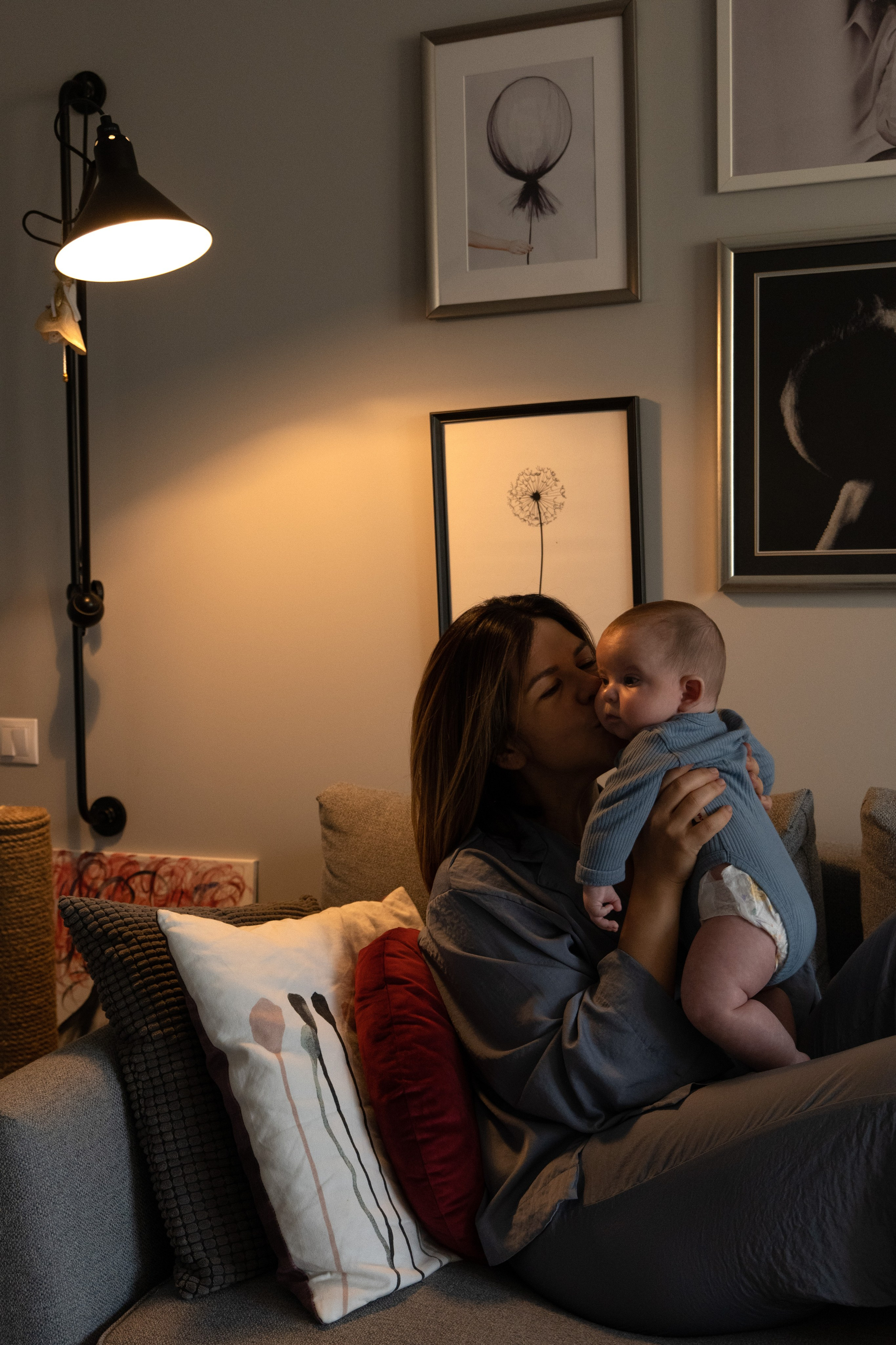 Материнские будни. Фотограф видеограф Ольга Василевская