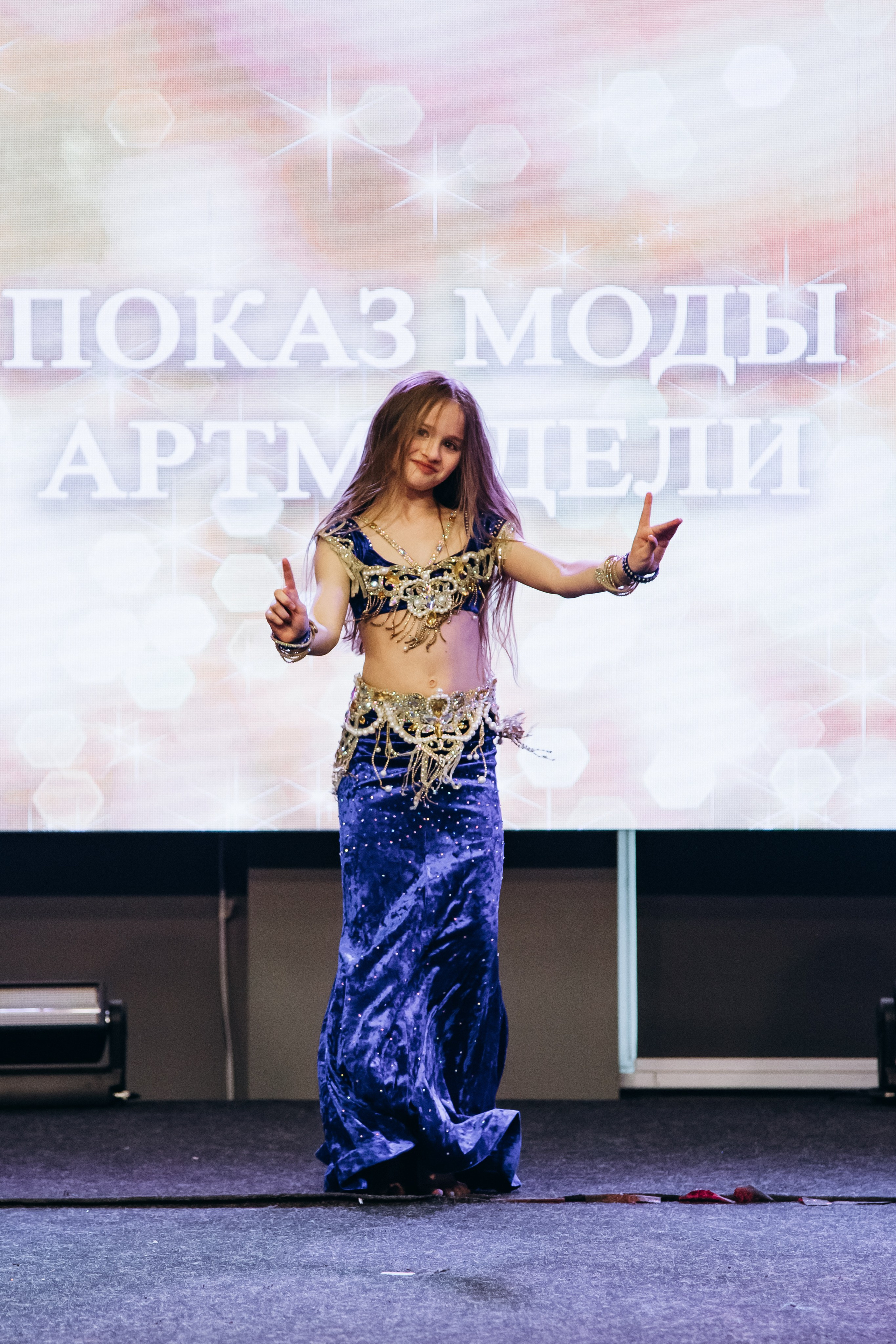 Показ мод | АртМодели. Фотограф Михайлова Анастасия | Белгород