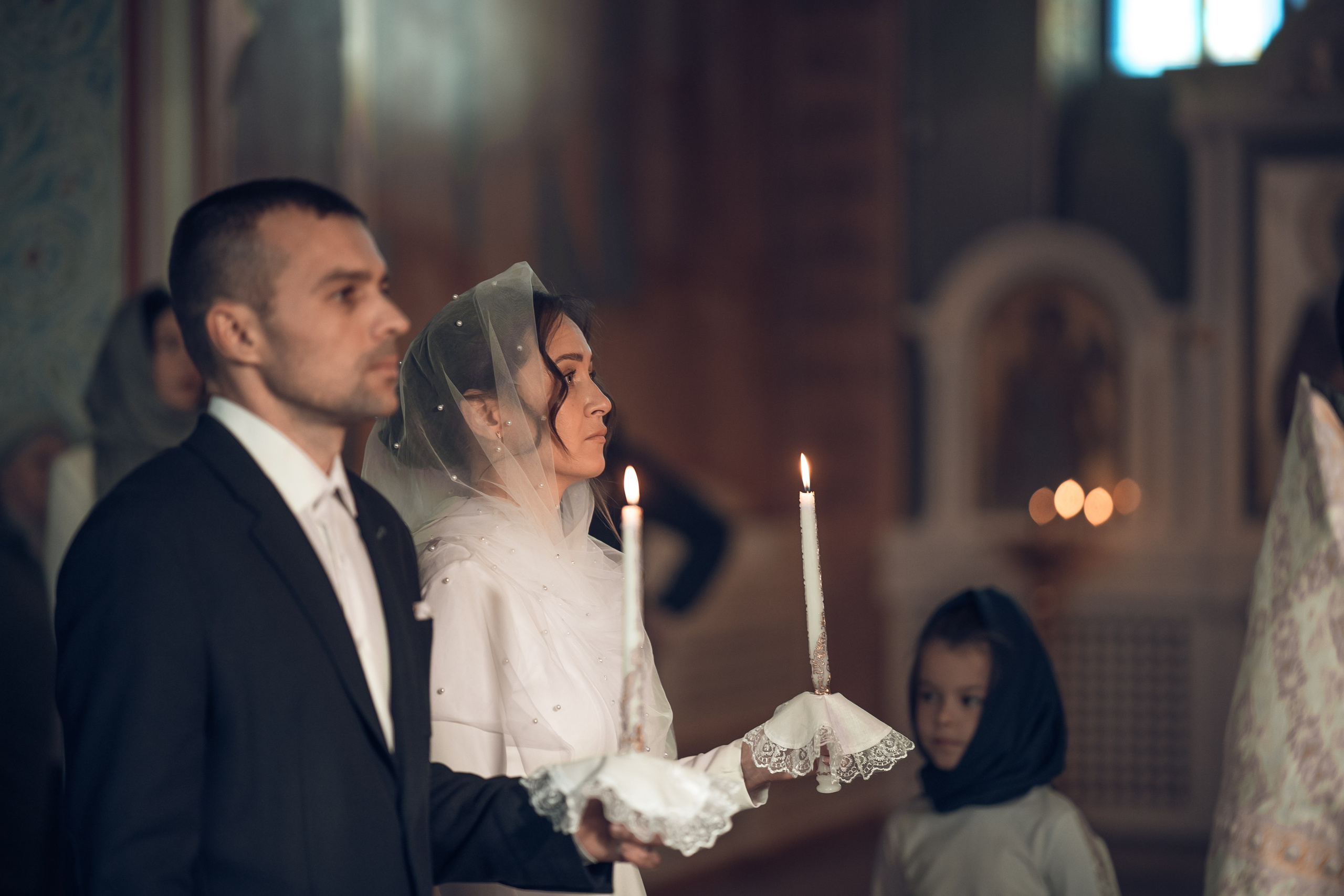 Венчание. Фотограф Ангарск Иркутск Ксения Король