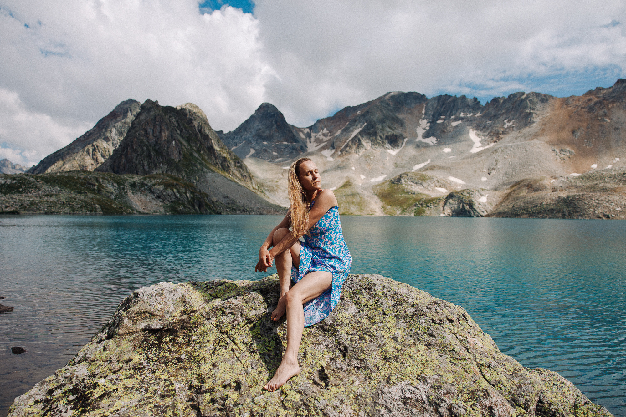 ДОМБАЙ | ОЗЁРА МУРУДЖУ