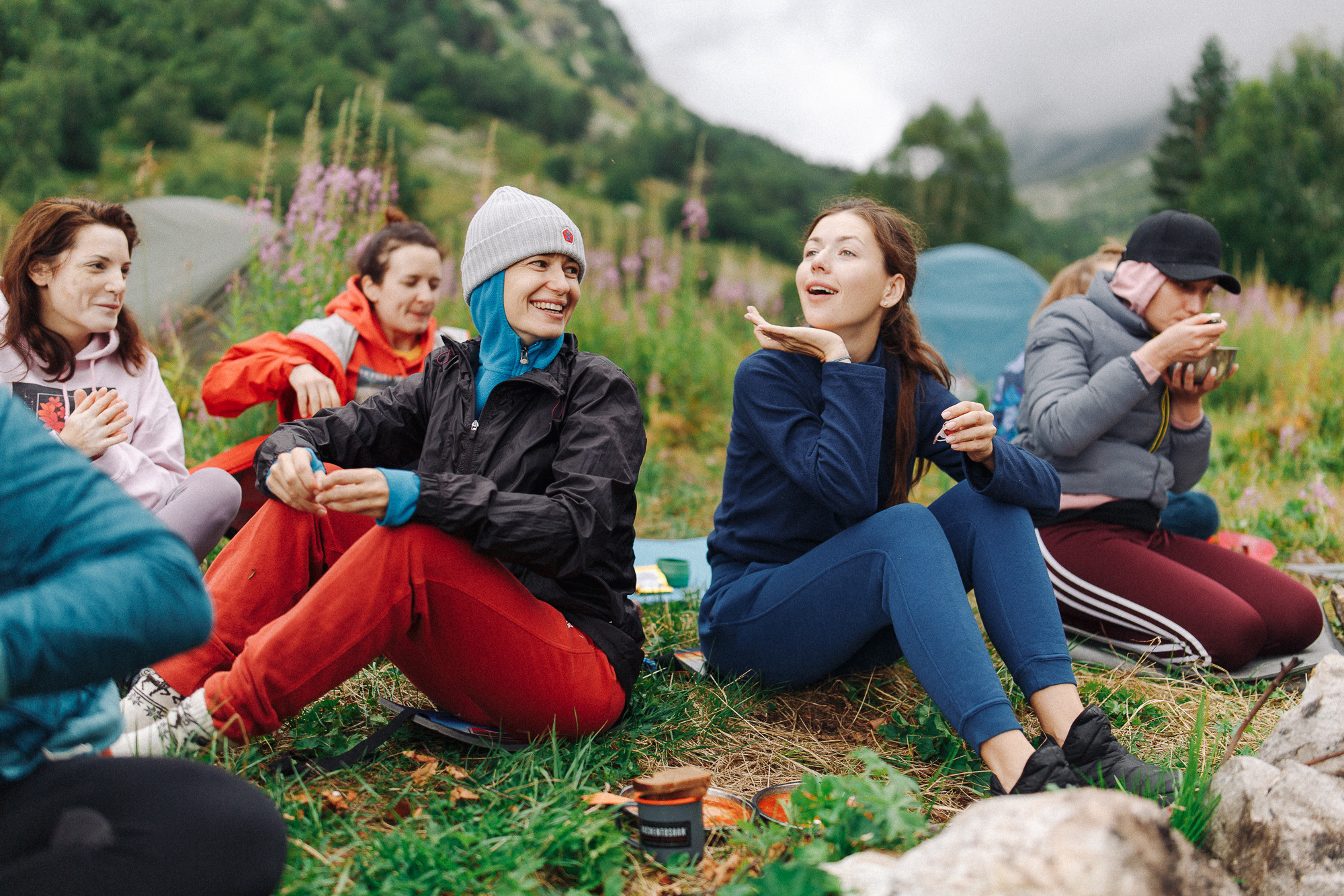 ДОМБАЙ | ОЗЁРА МУРУДЖУ