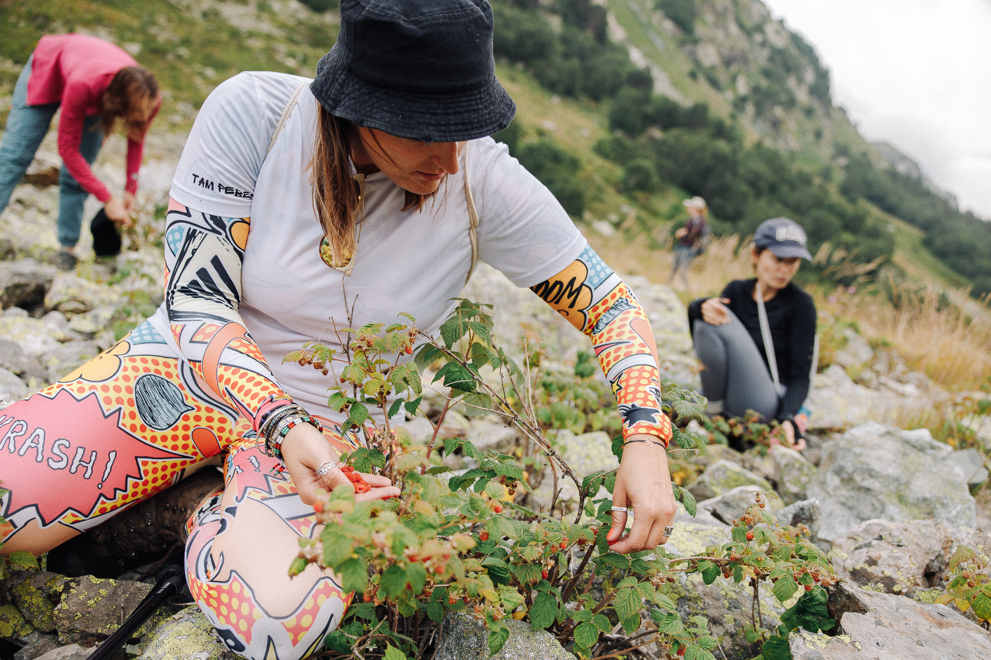 ДОМБАЙ | ОЗЁРА МУРУДЖУ