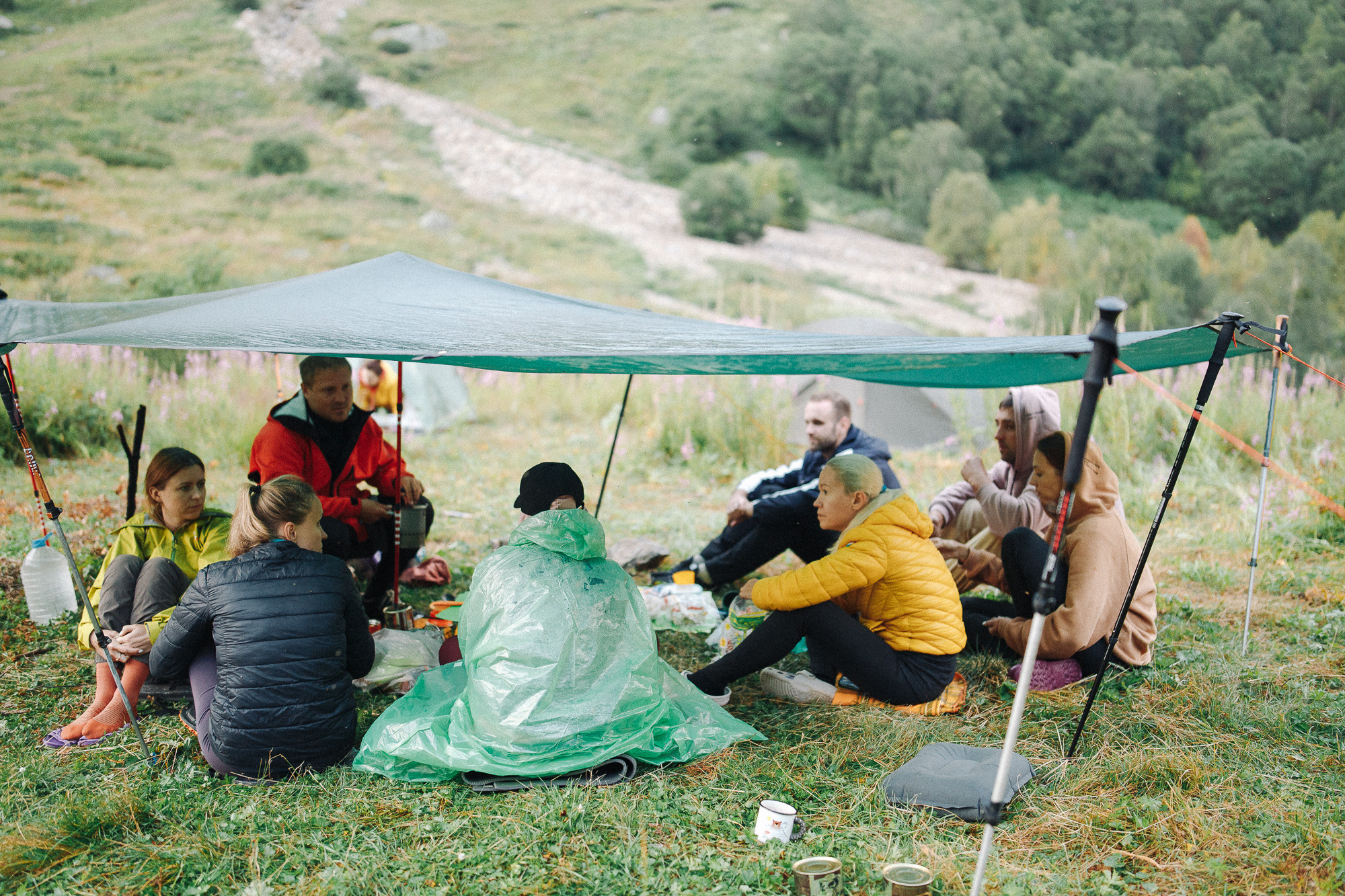 ДОМБАЙ | ОЗЁРА МУРУДЖУ