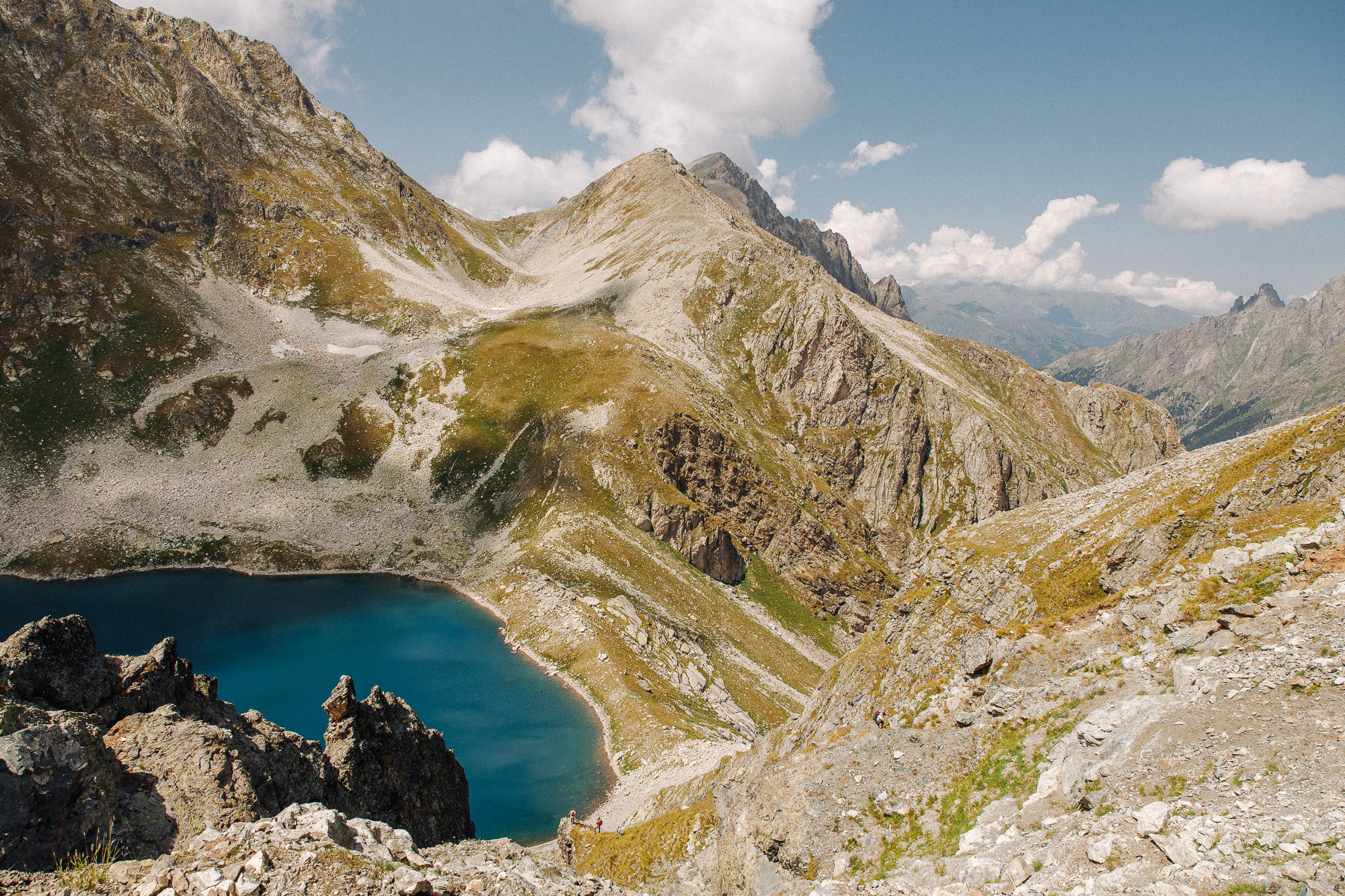 ДОМБАЙ | ОЗЁРА МУРУДЖУ