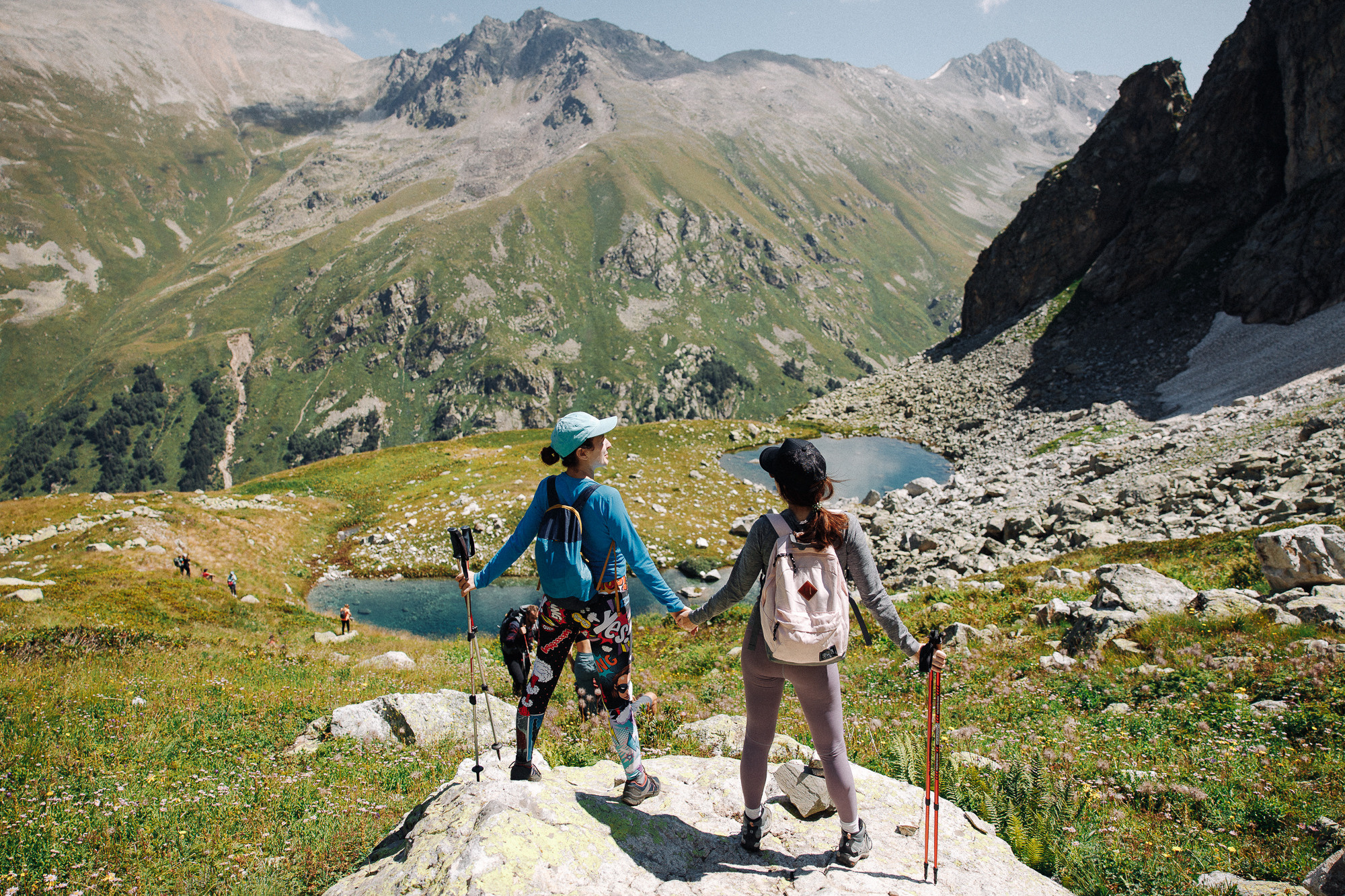 ДОМБАЙ | ОЗЁРА МУРУДЖУ