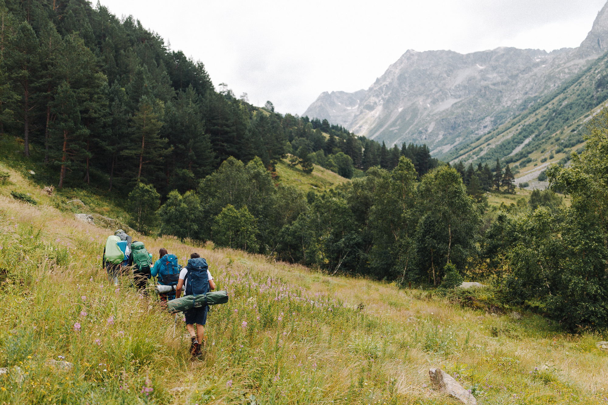 ДОМБАЙ | ОЗЁРА МУРУДЖУ