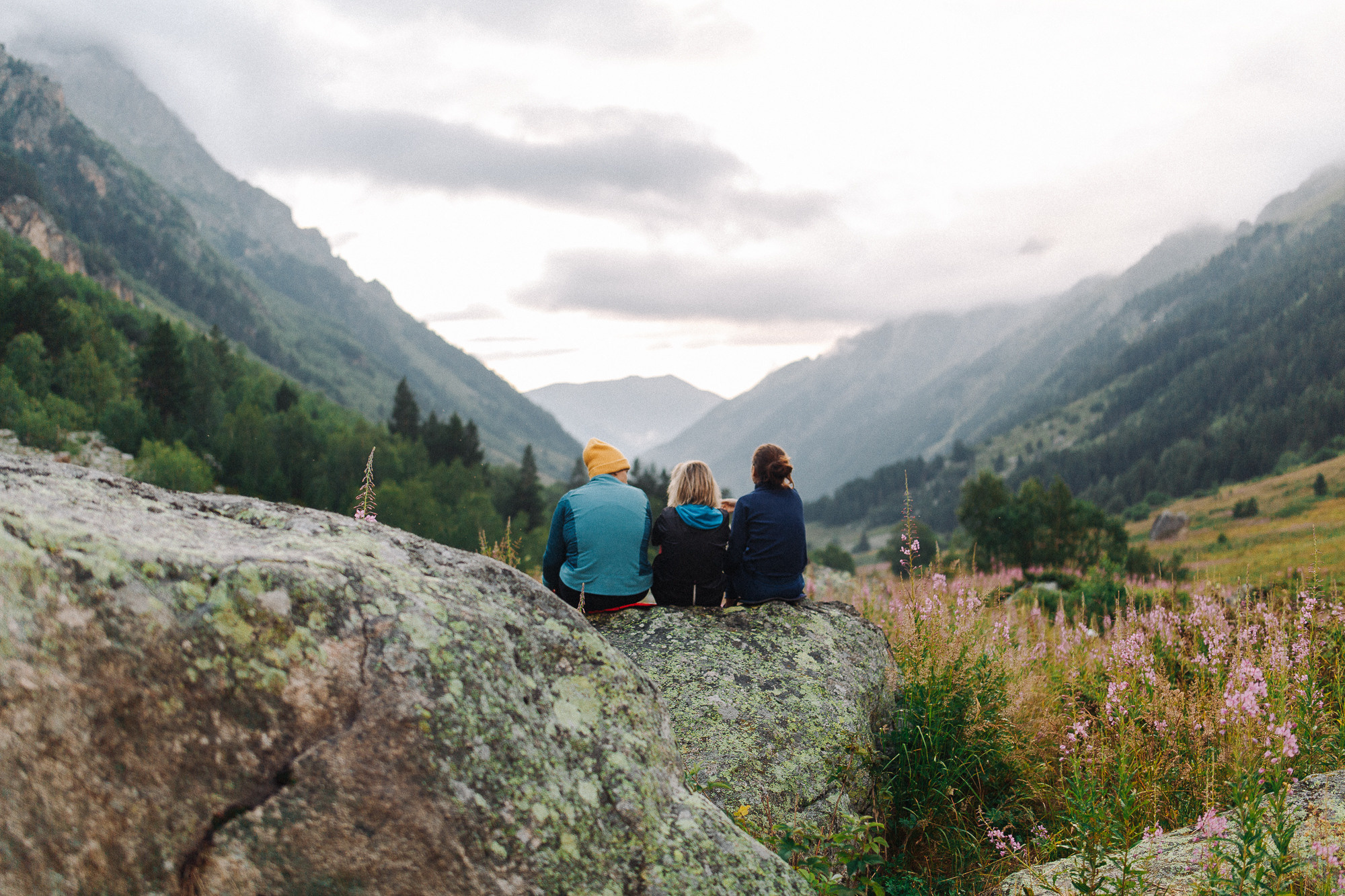 ДОМБАЙ | ОЗЁРА МУРУДЖУ