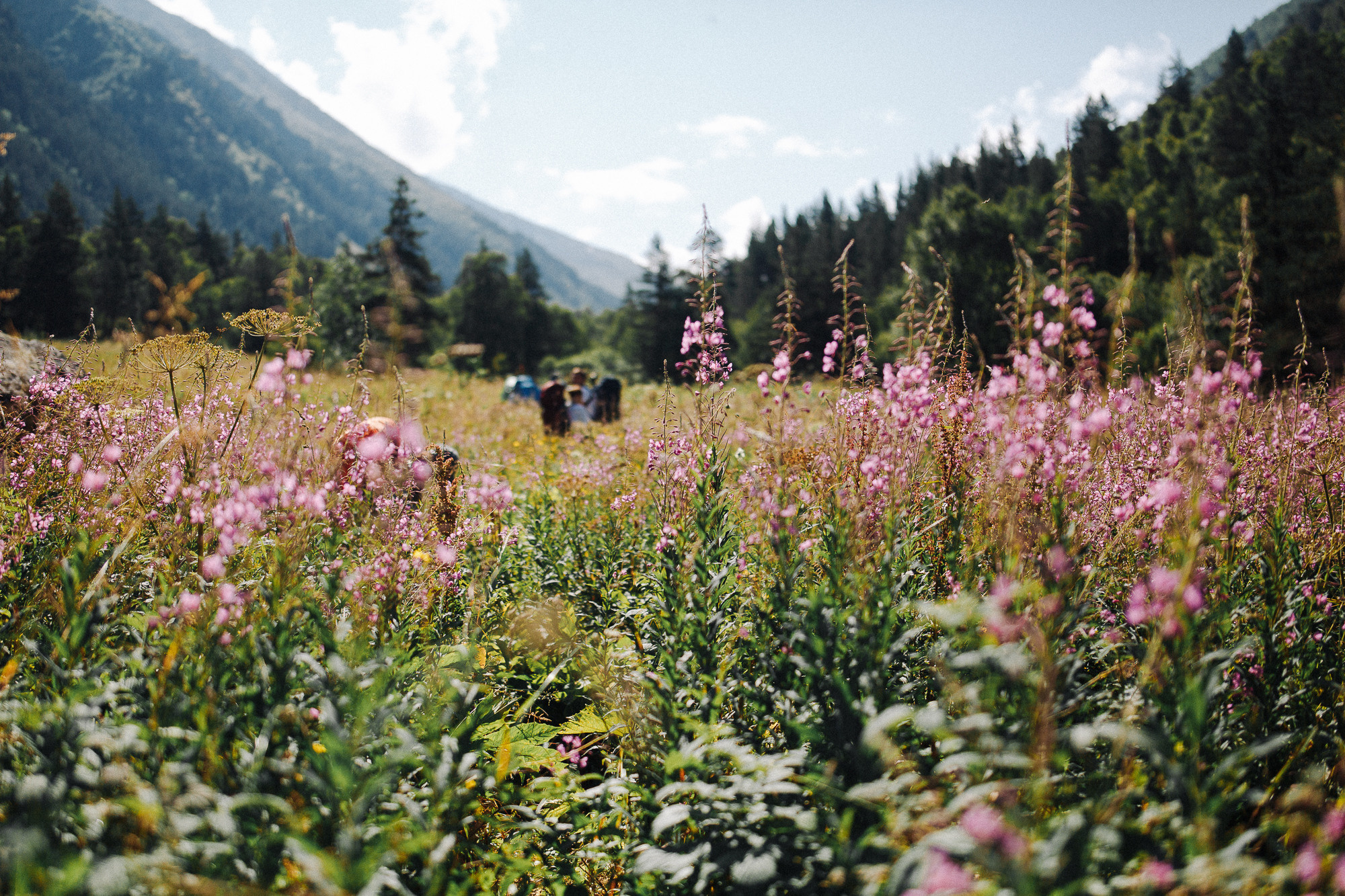 ДОМБАЙ | ОЗЁРА МУРУДЖУ