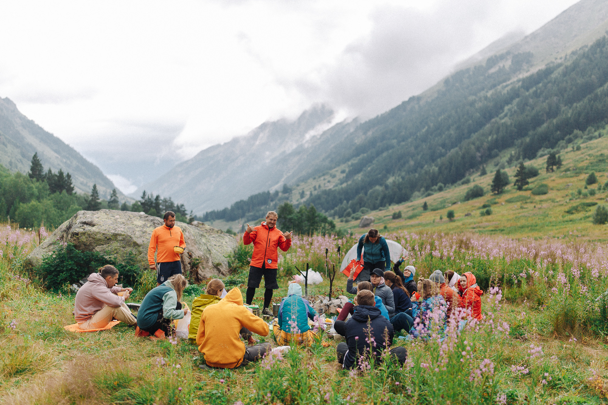 ДОМБАЙ | ОЗЁРА МУРУДЖУ