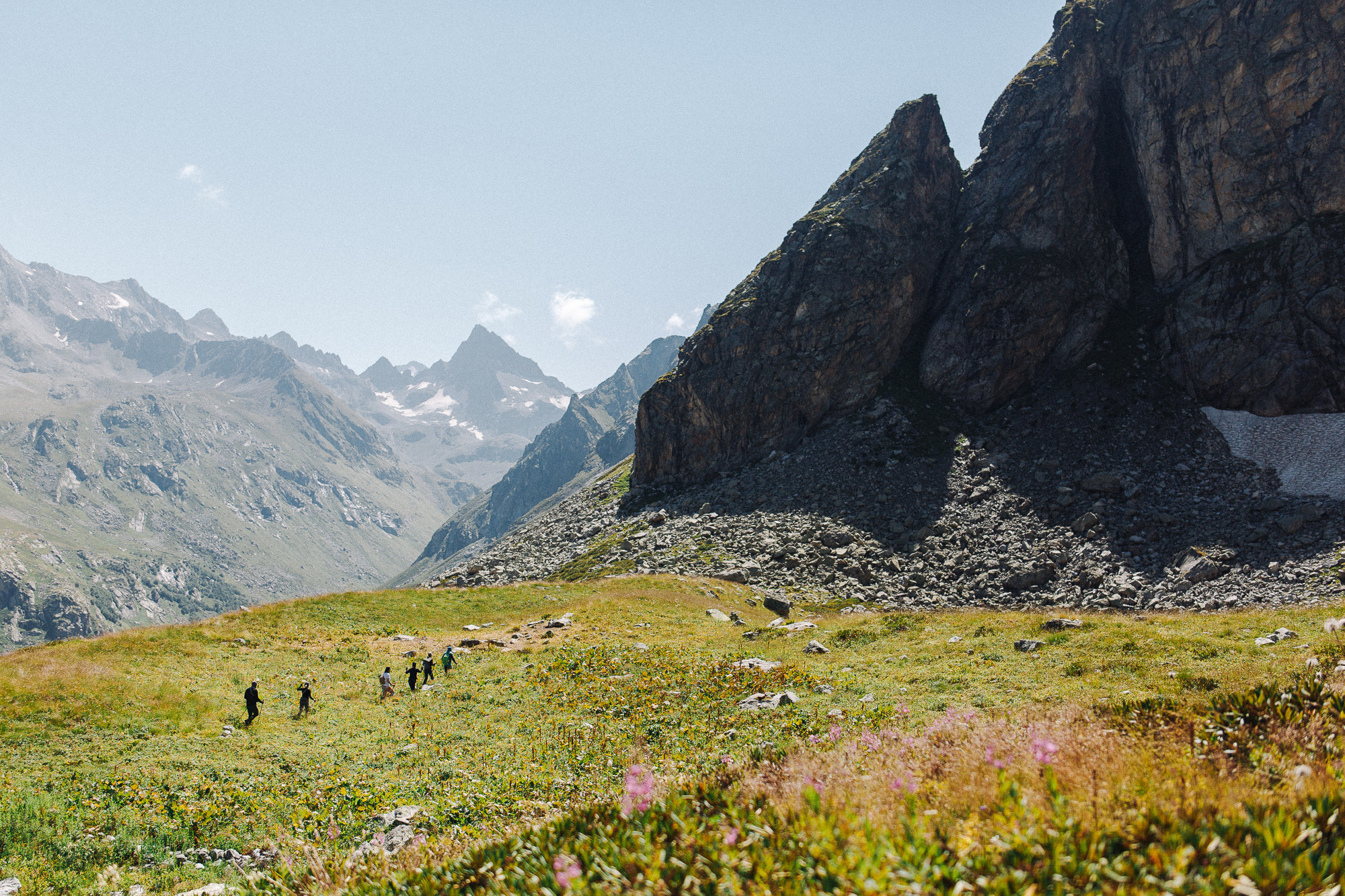 ДОМБАЙ | ОЗЁРА МУРУДЖУ