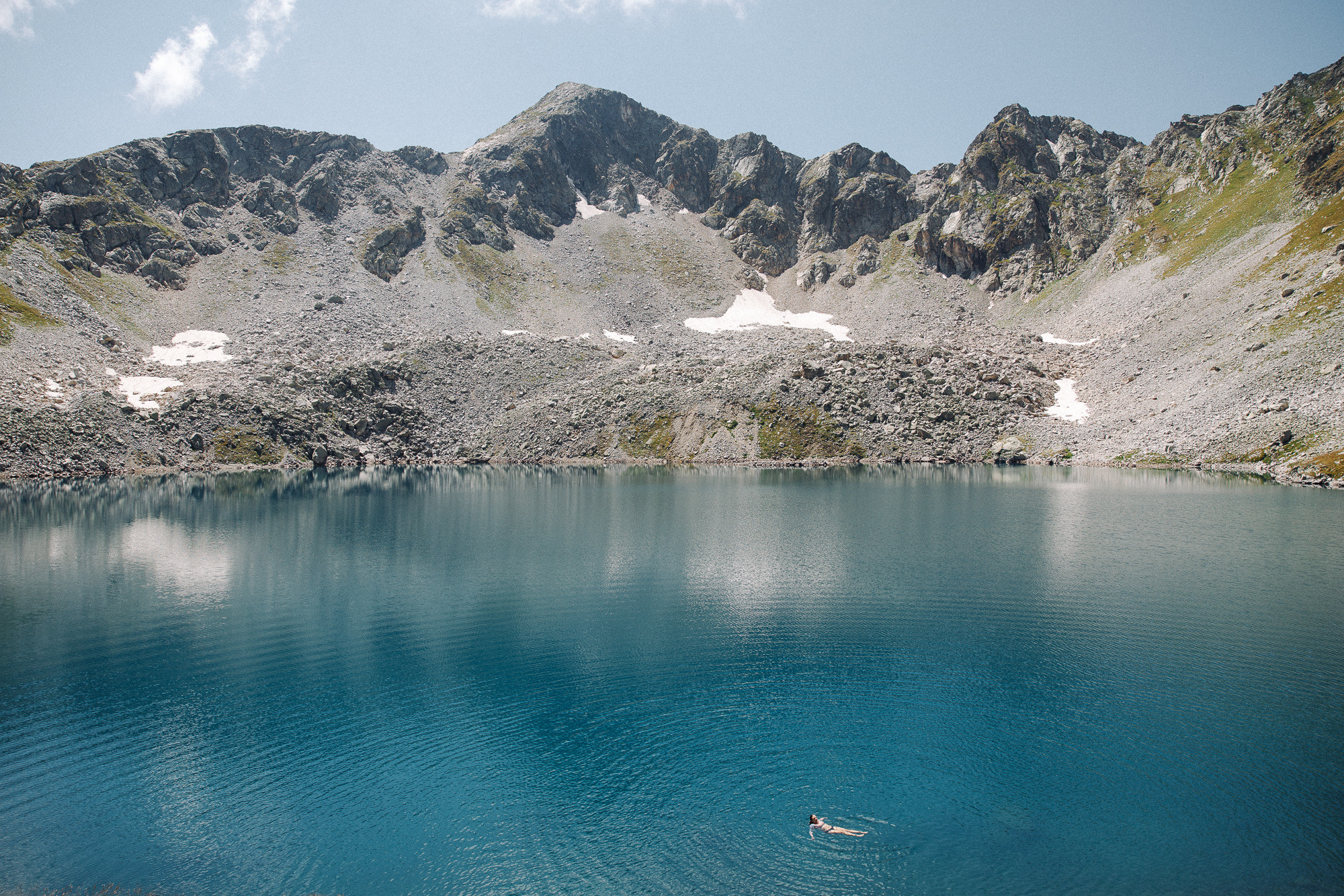 ДОМБАЙ | ОЗЁРА МУРУДЖУ