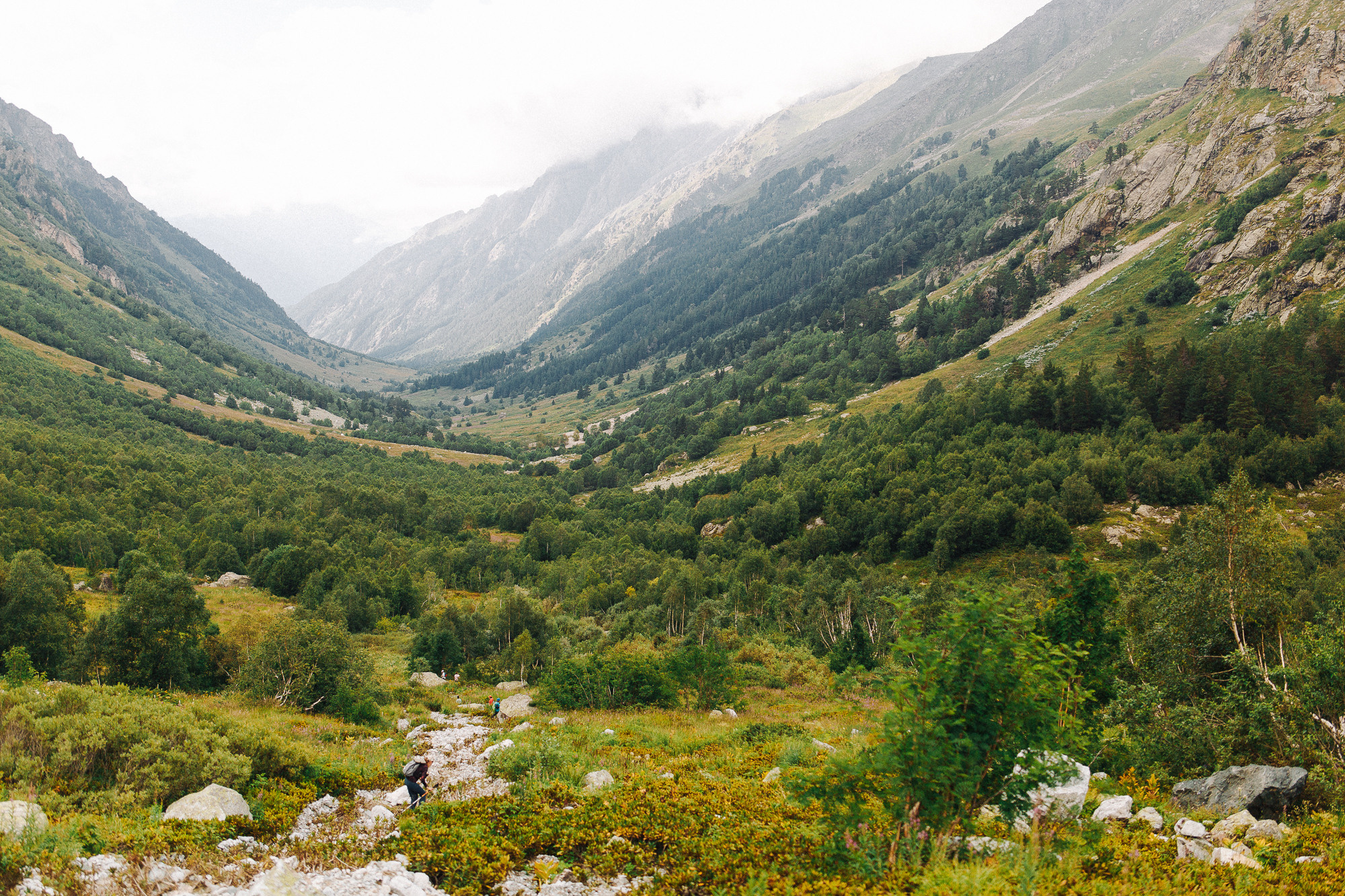 ДОМБАЙ | ОЗЁРА МУРУДЖУ