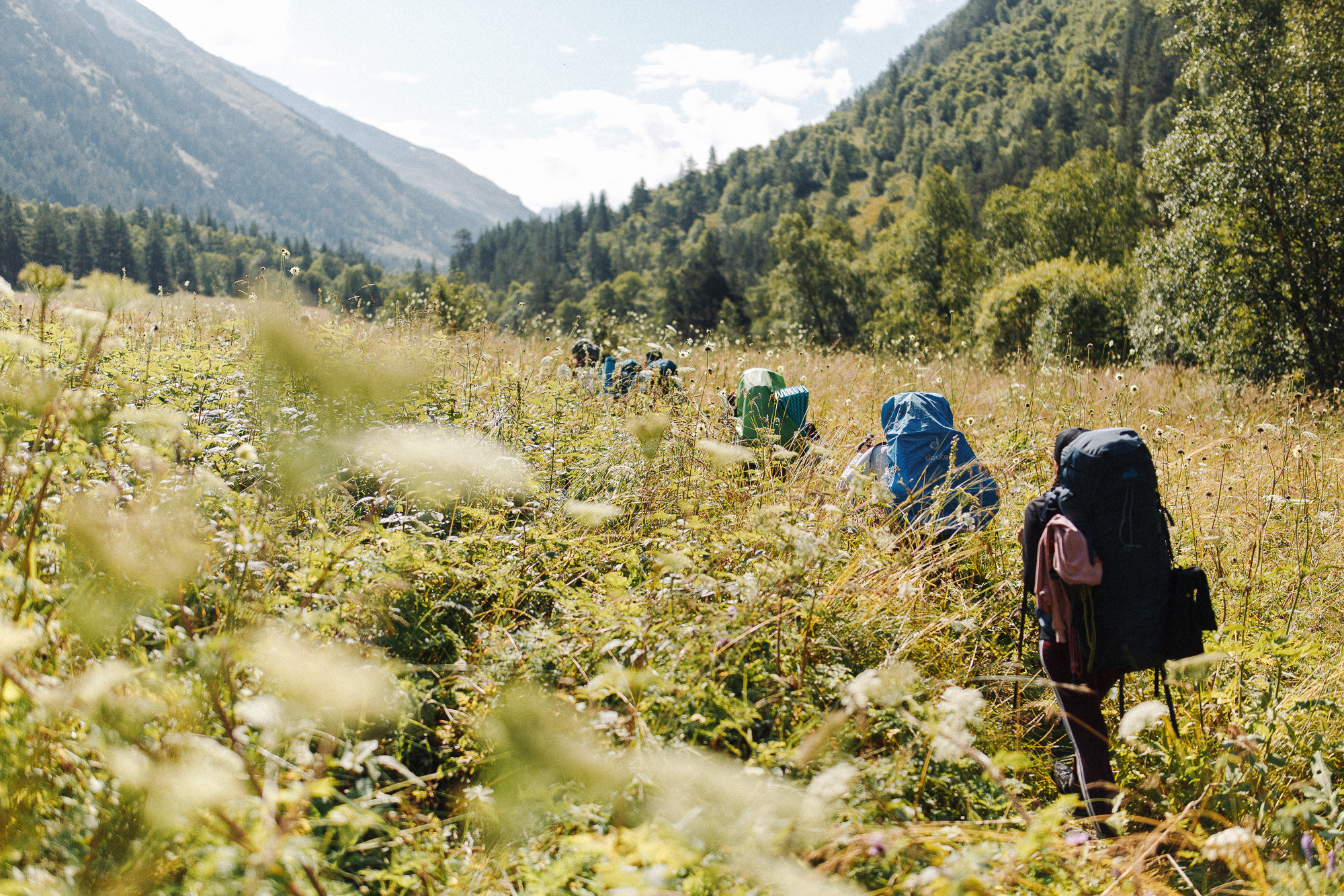 ДОМБАЙ | ОЗЁРА МУРУДЖУ