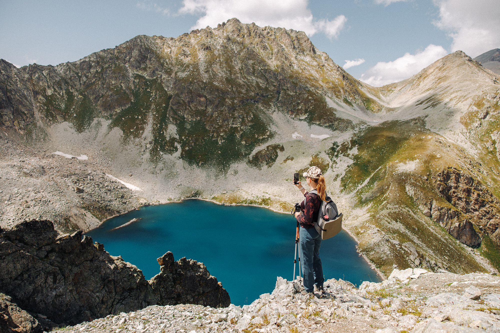 ДОМБАЙ | ОЗЁРА МУРУДЖУ