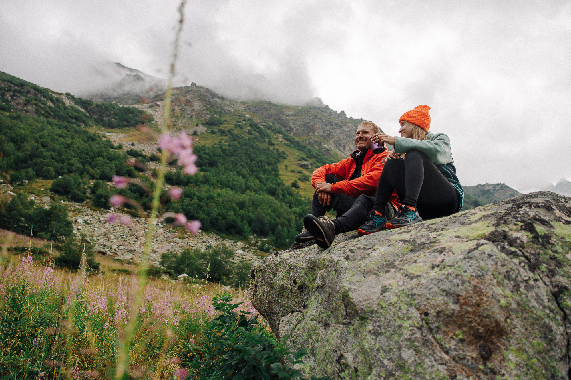 ДОМБАЙ | ОЗЁРА МУРУДЖУ