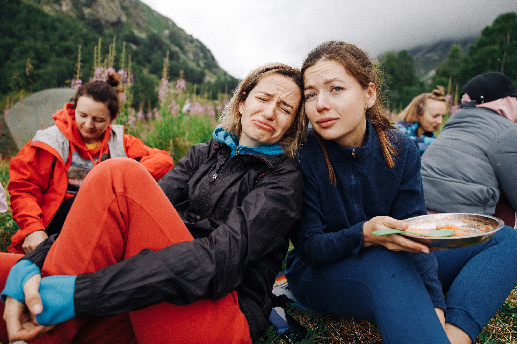 ДОМБАЙ | ОЗЁРА МУРУДЖУ