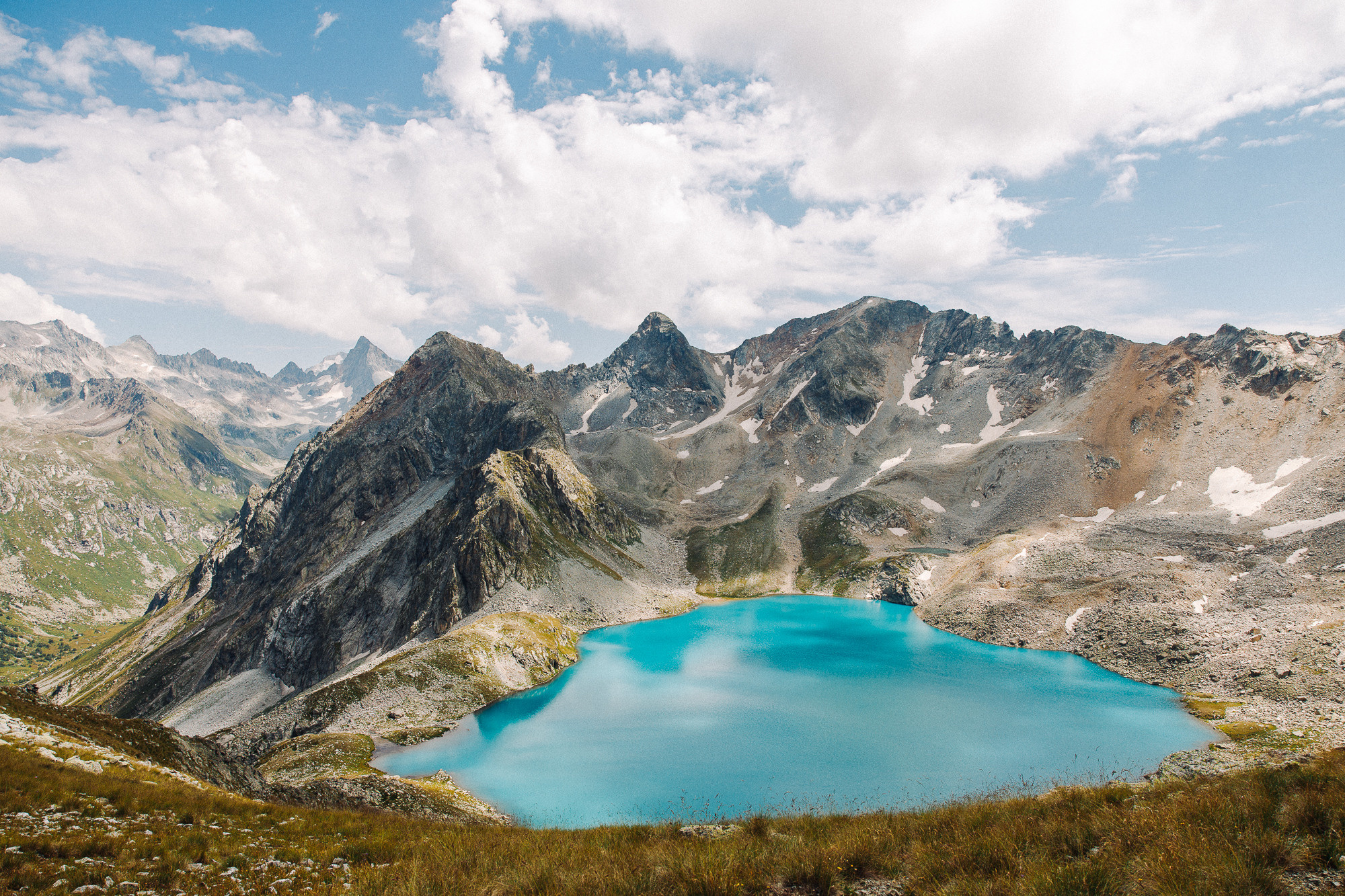 ДОМБАЙ | ОЗЁРА МУРУДЖУ