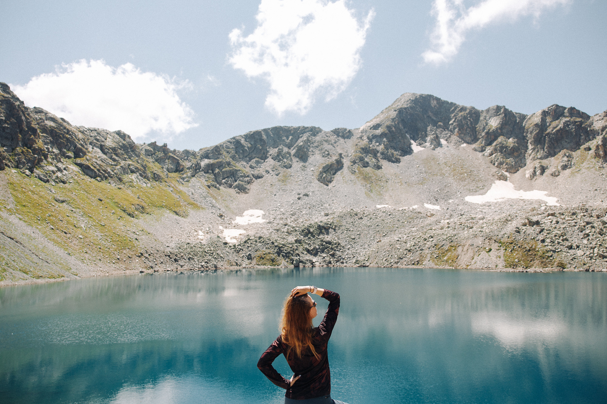 ДОМБАЙ | ОЗЁРА МУРУДЖУ