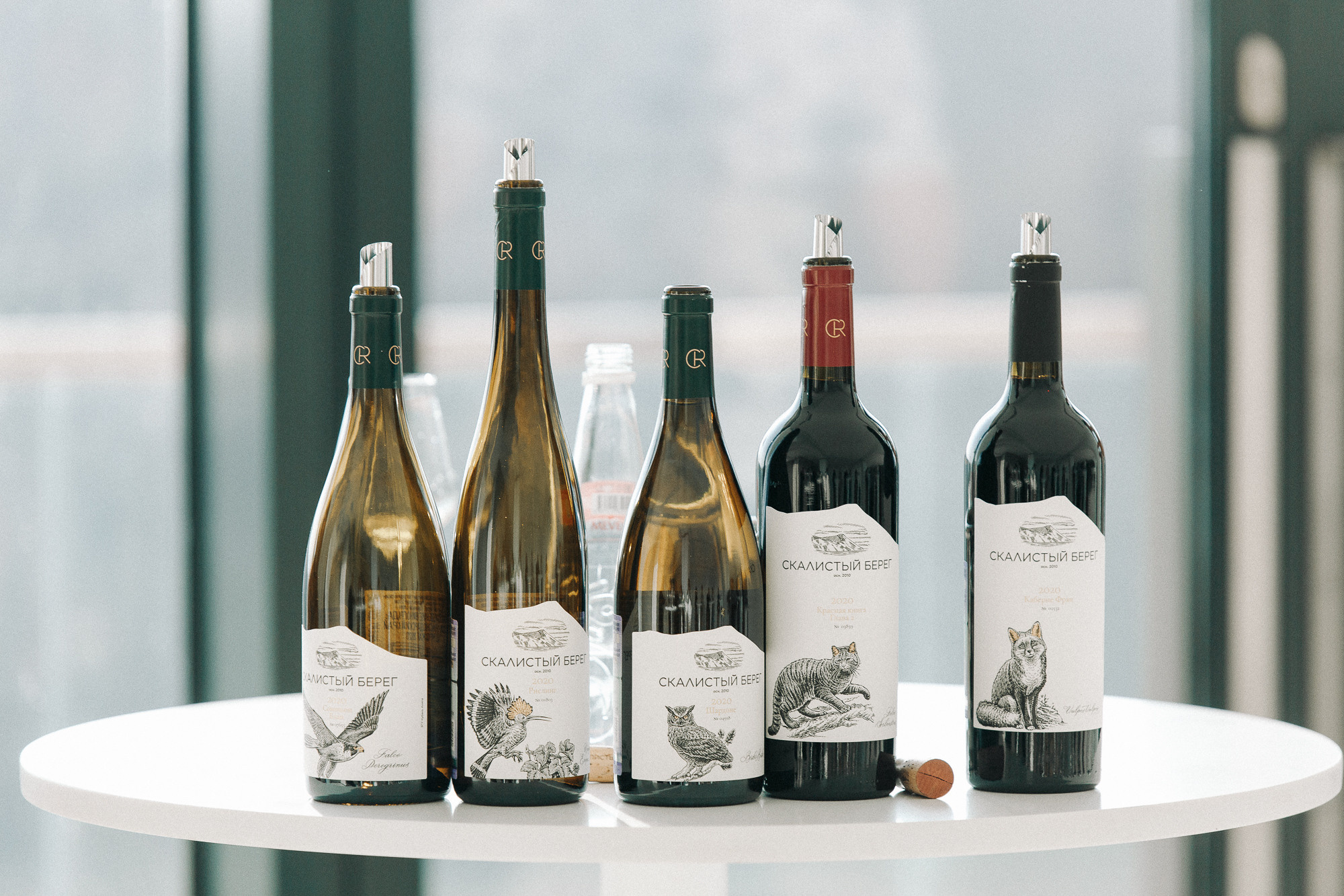 ВИНОДЕЛЬНЯ «СКАЛИСТЫЙ БЕРЕГ»
