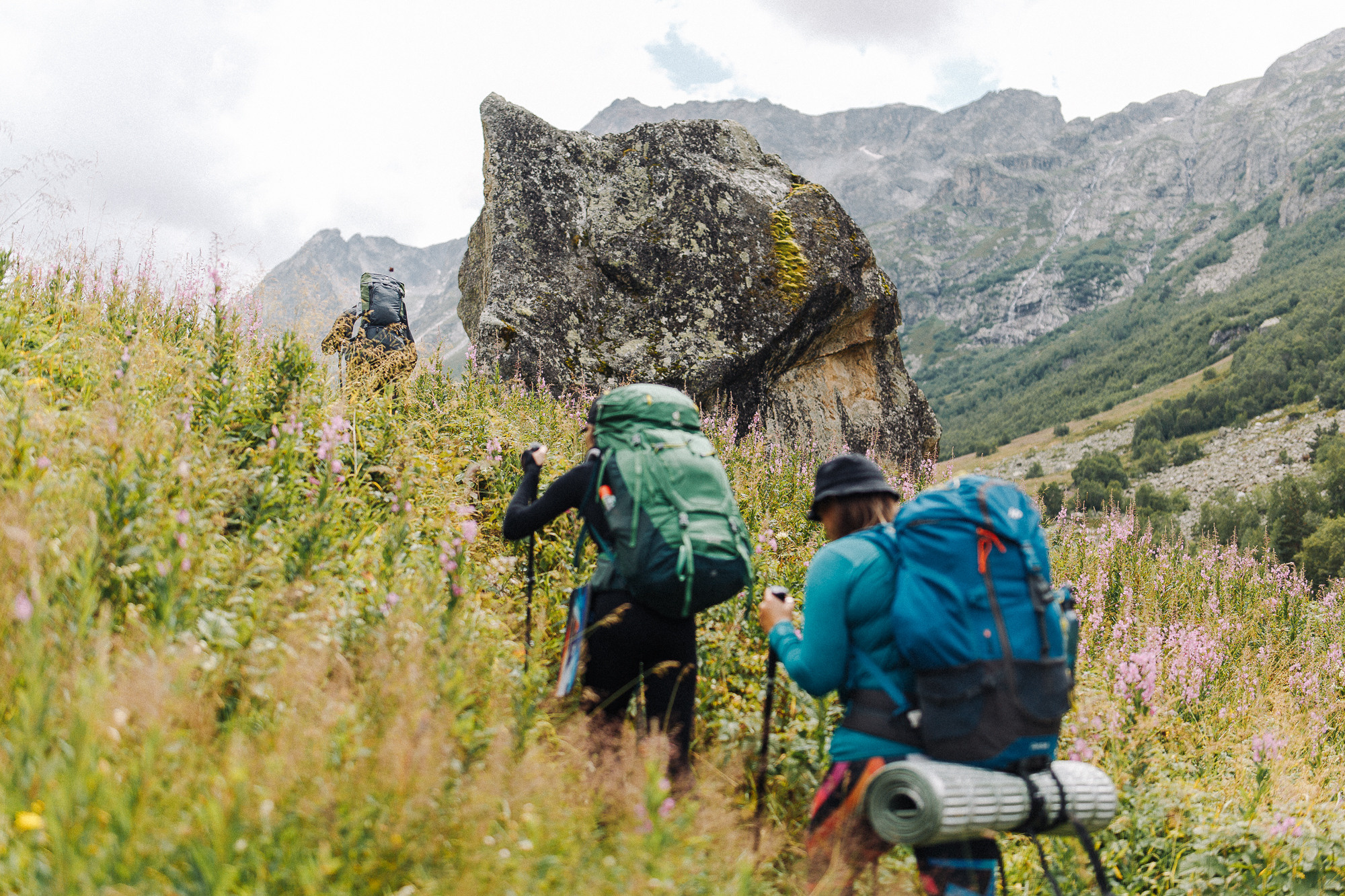 ДОМБАЙ | ОЗЁРА МУРУДЖУ
