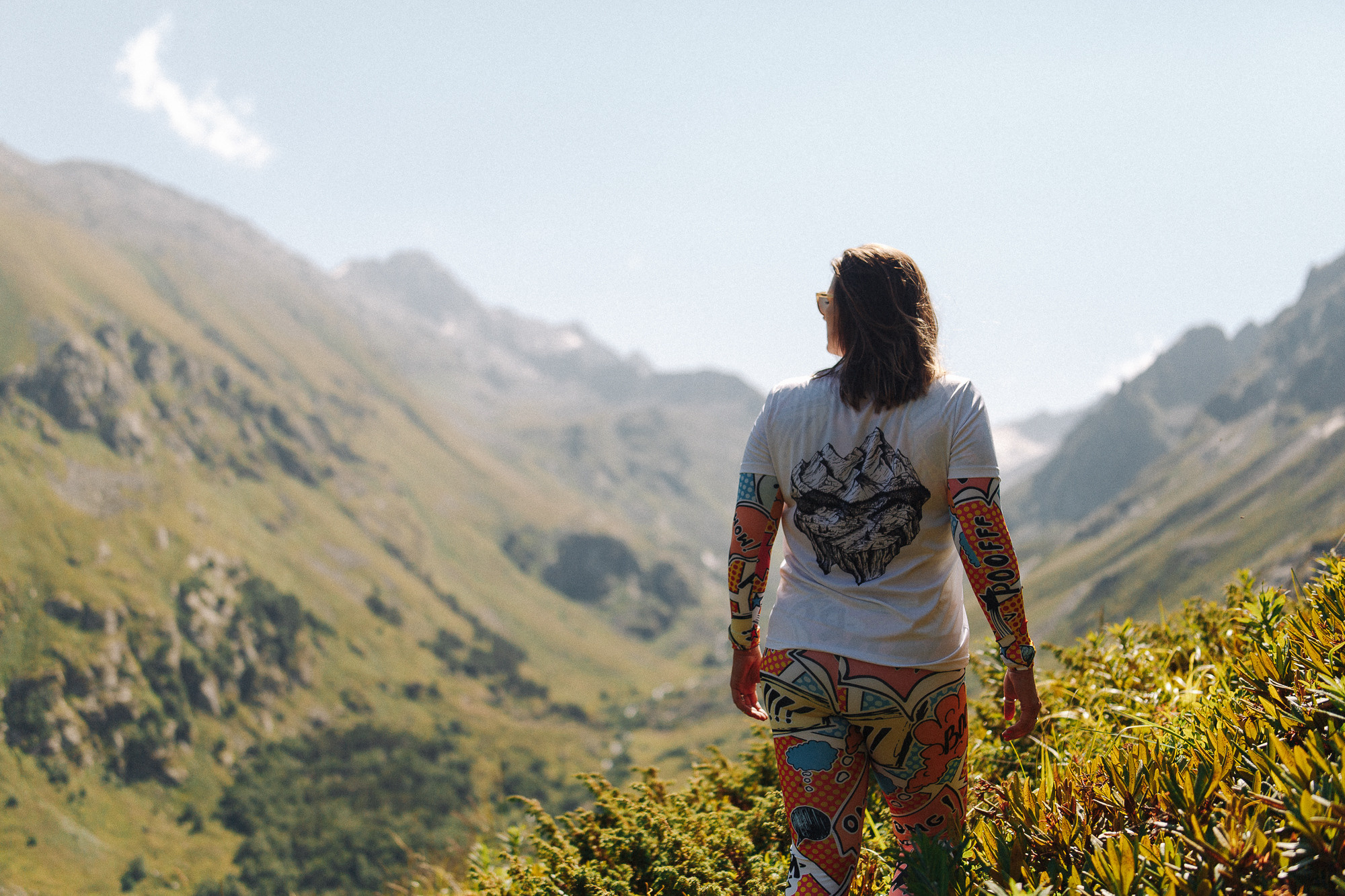 ДОМБАЙ | ОЗЁРА МУРУДЖУ