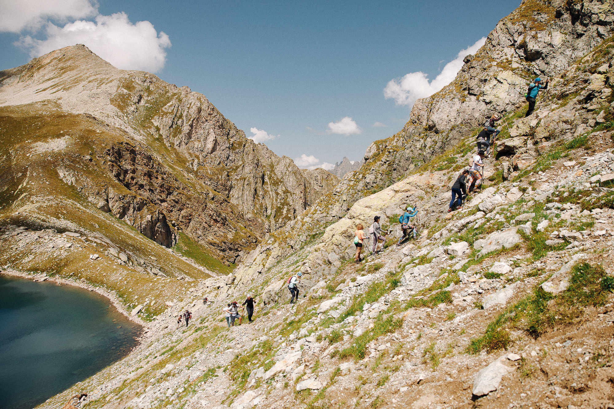 ДОМБАЙ | ОЗЁРА МУРУДЖУ