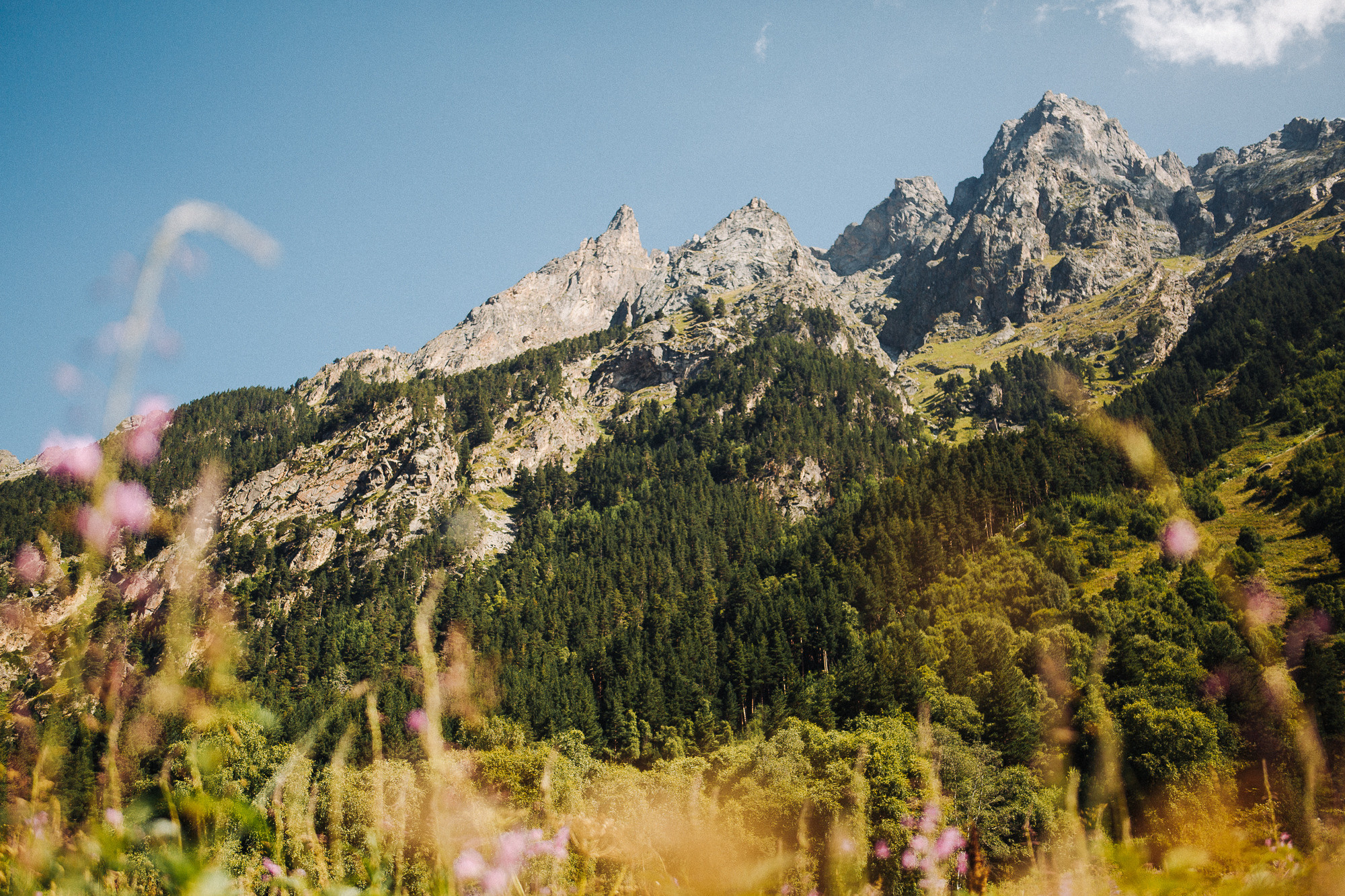 ДОМБАЙ | ОЗЁРА МУРУДЖУ