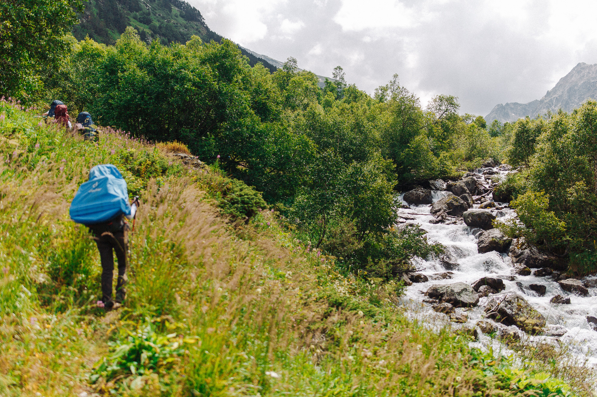 ДОМБАЙ | ОЗЁРА МУРУДЖУ