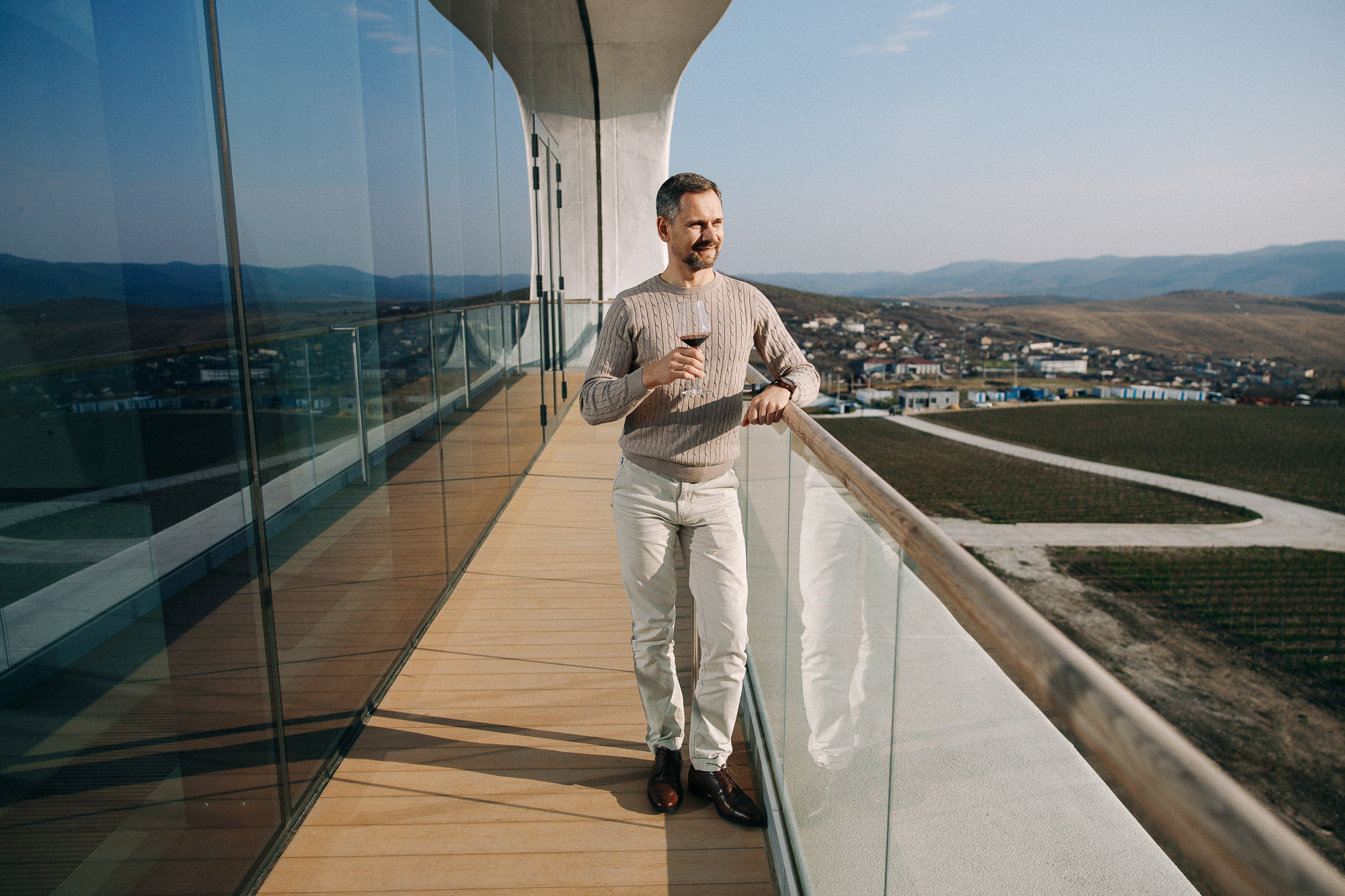 ВИНОДЕЛЬНЯ «СКАЛИСТЫЙ БЕРЕГ»