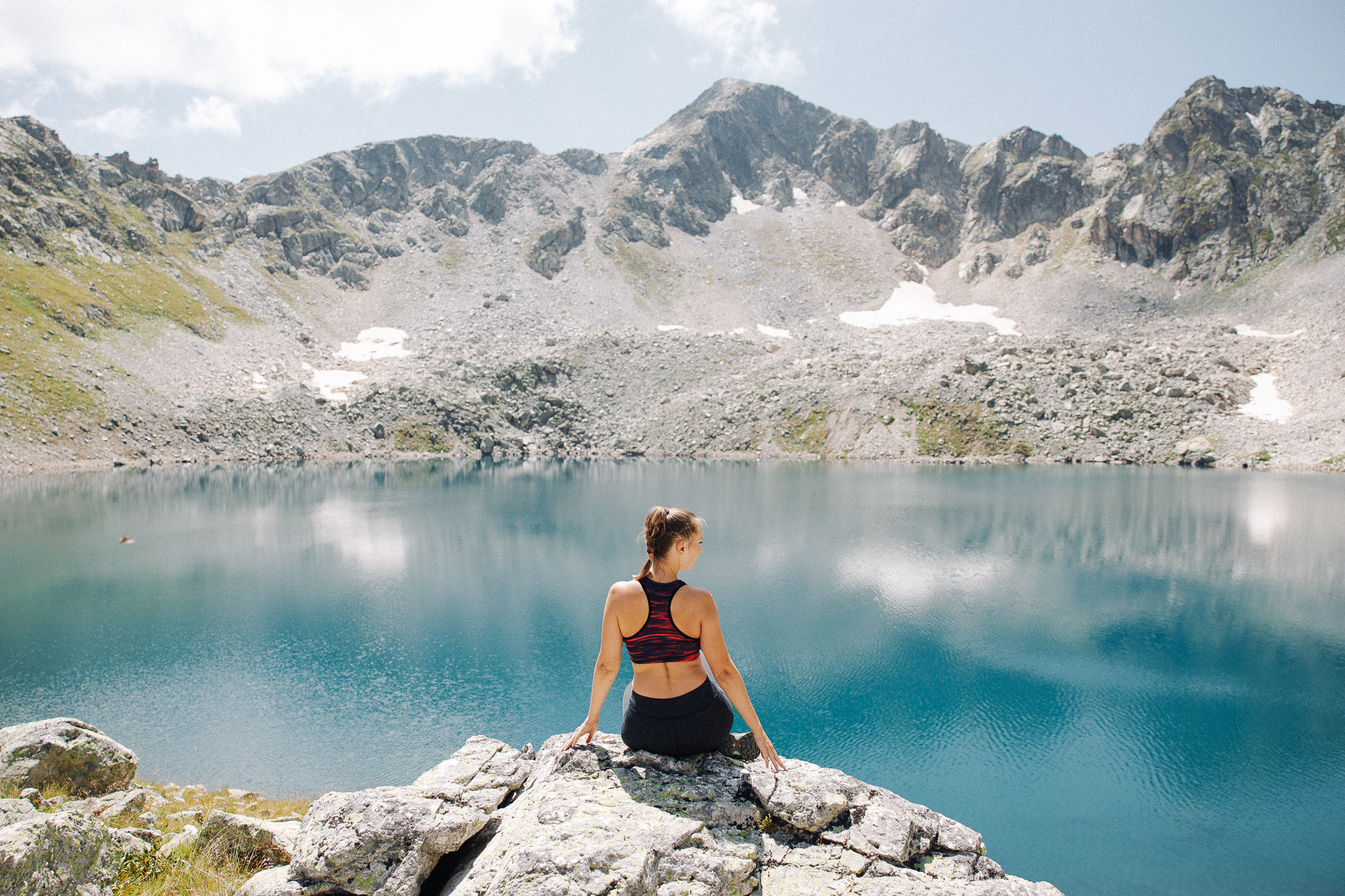 ДОМБАЙ | ОЗЁРА МУРУДЖУ