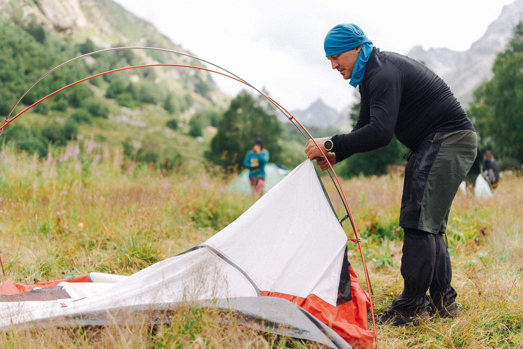 ДОМБАЙ | ОЗЁРА МУРУДЖУ
