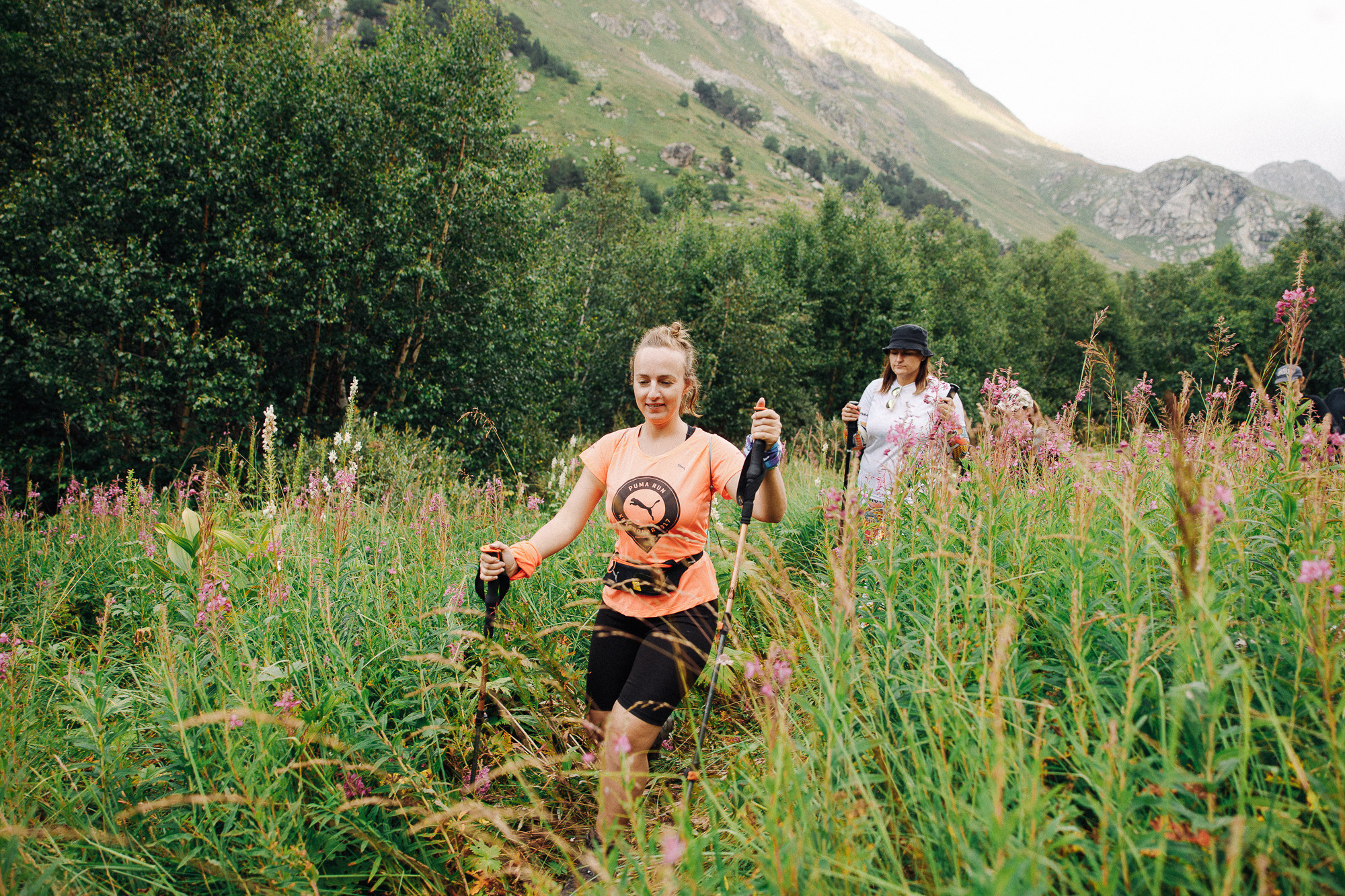 ДОМБАЙ | ОЗЁРА МУРУДЖУ